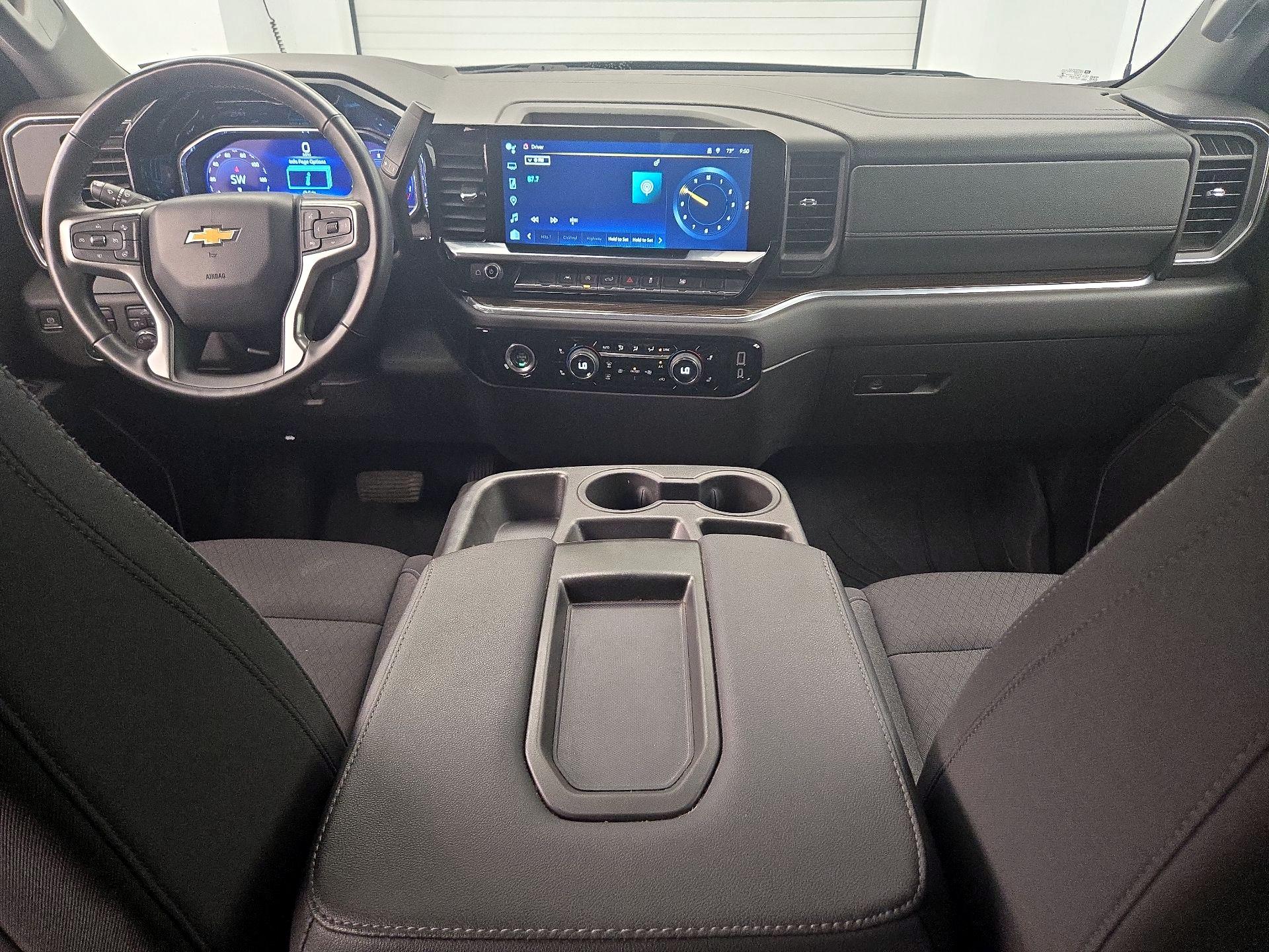 Thumbnail: 2023 Chevrolet Silverado 1500 - 9