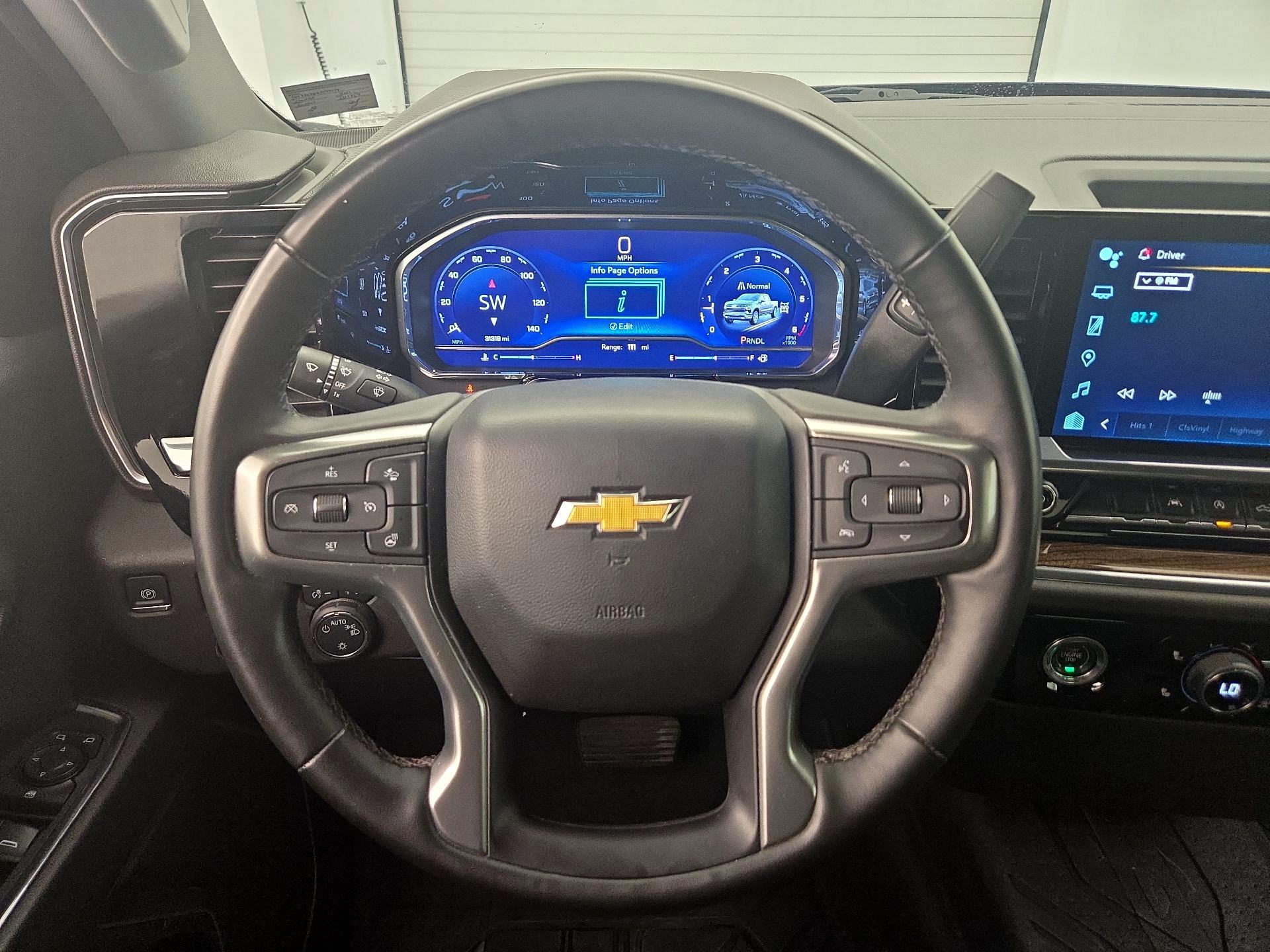 Thumbnail: 2023 Chevrolet Silverado 1500 - 10
