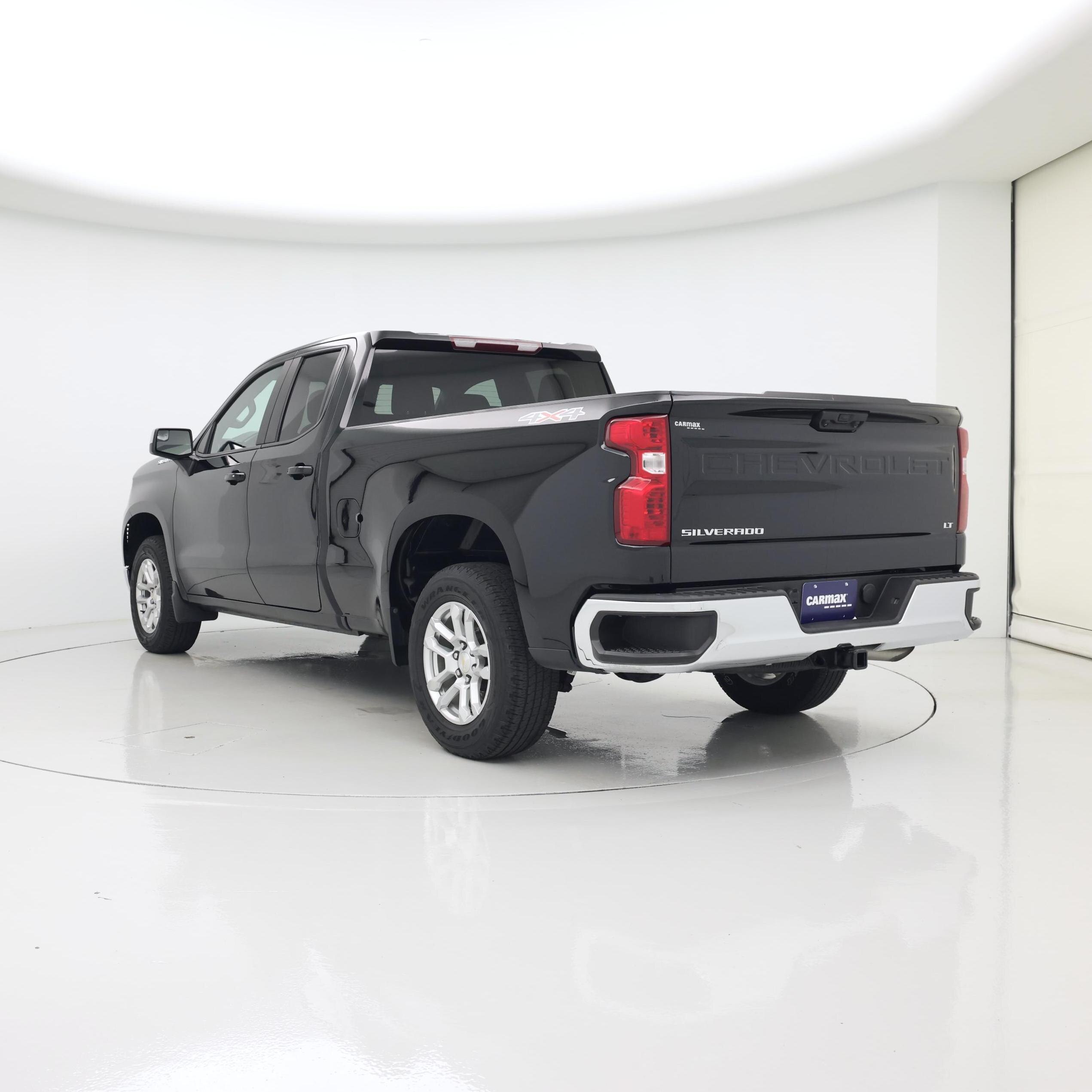 Thumbnail: 2023 Chevrolet Silverado 1500 - 2