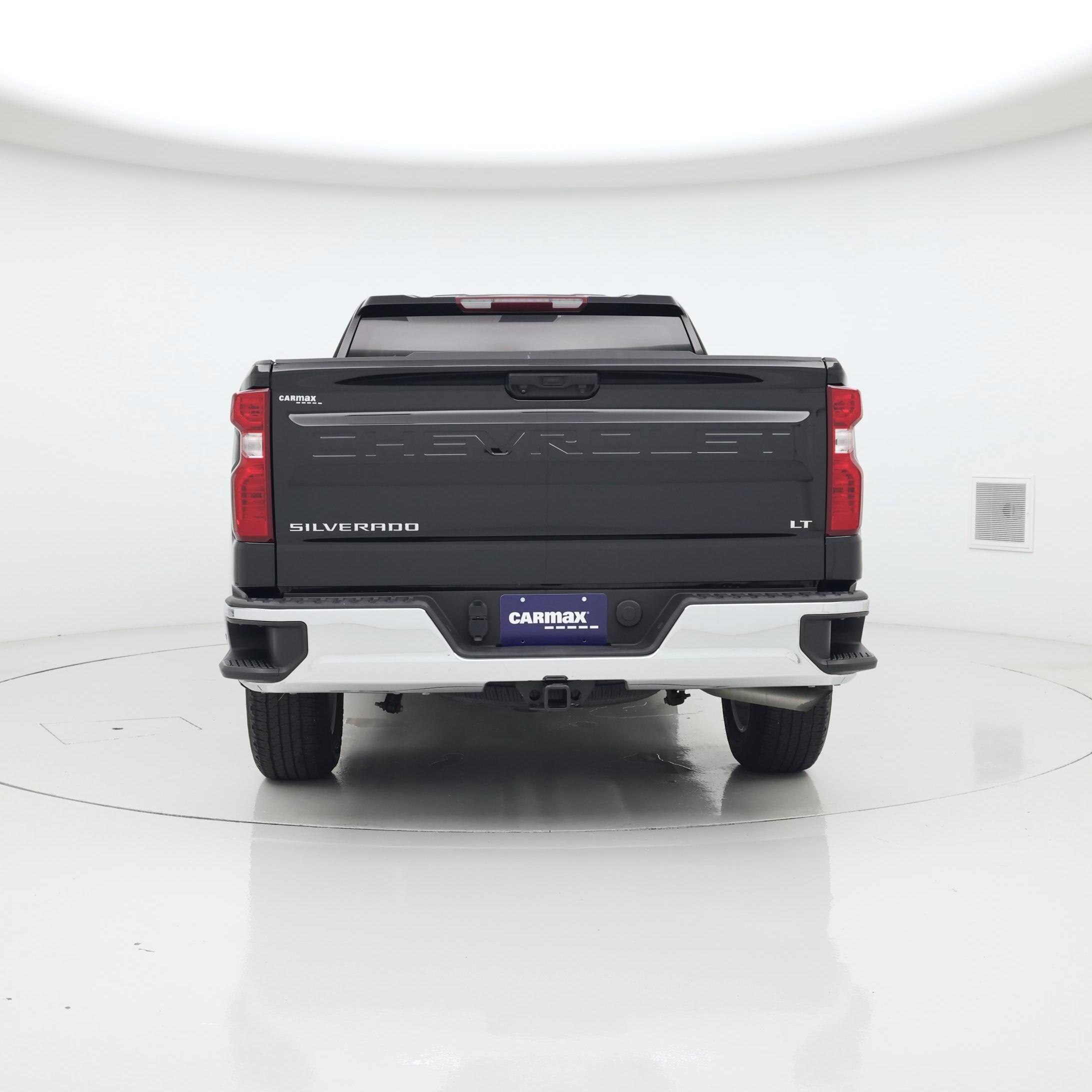 Thumbnail: 2023 Chevrolet Silverado 1500 - 6