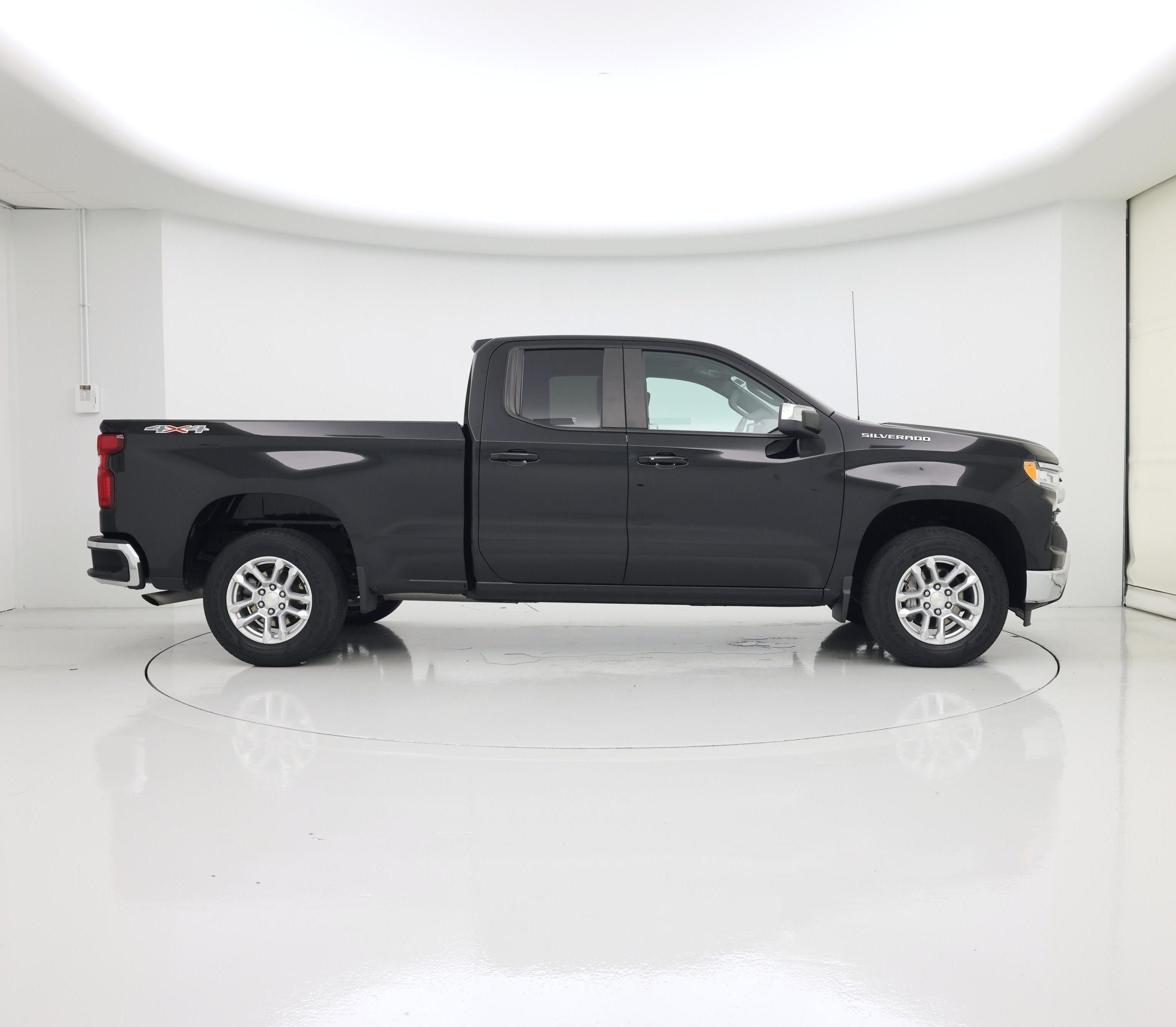 Thumbnail: 2023 Chevrolet Silverado 1500 - 7