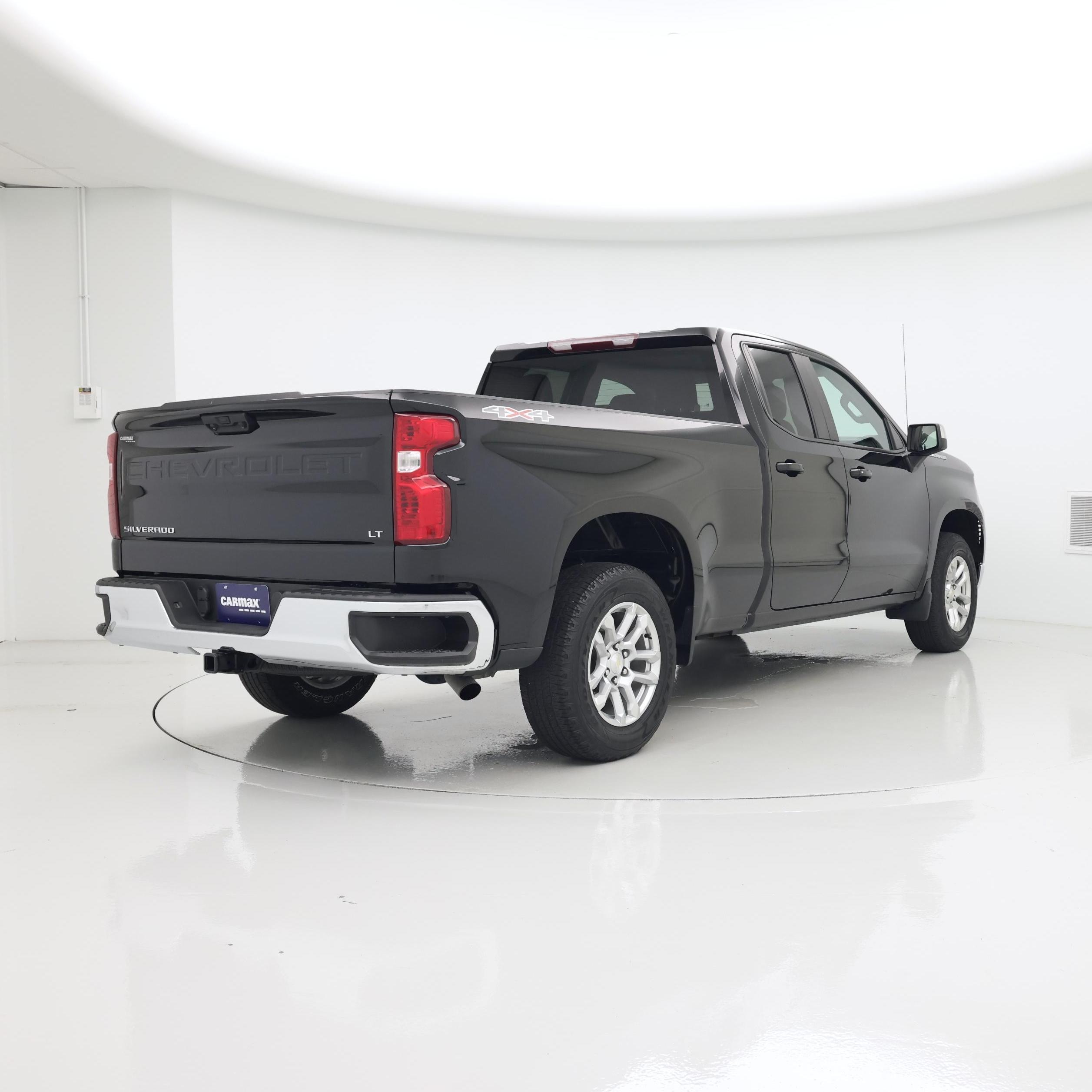 Thumbnail: 2023 Chevrolet Silverado 1500 - 8