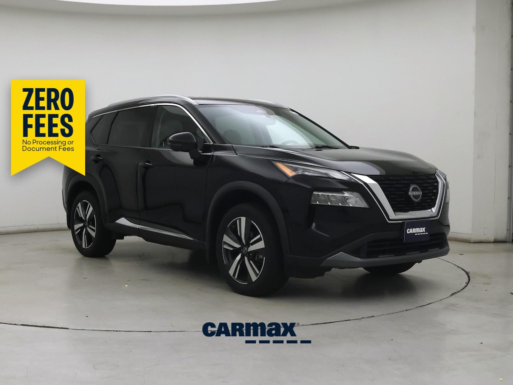 2023 Nissan Rogue SL AWD