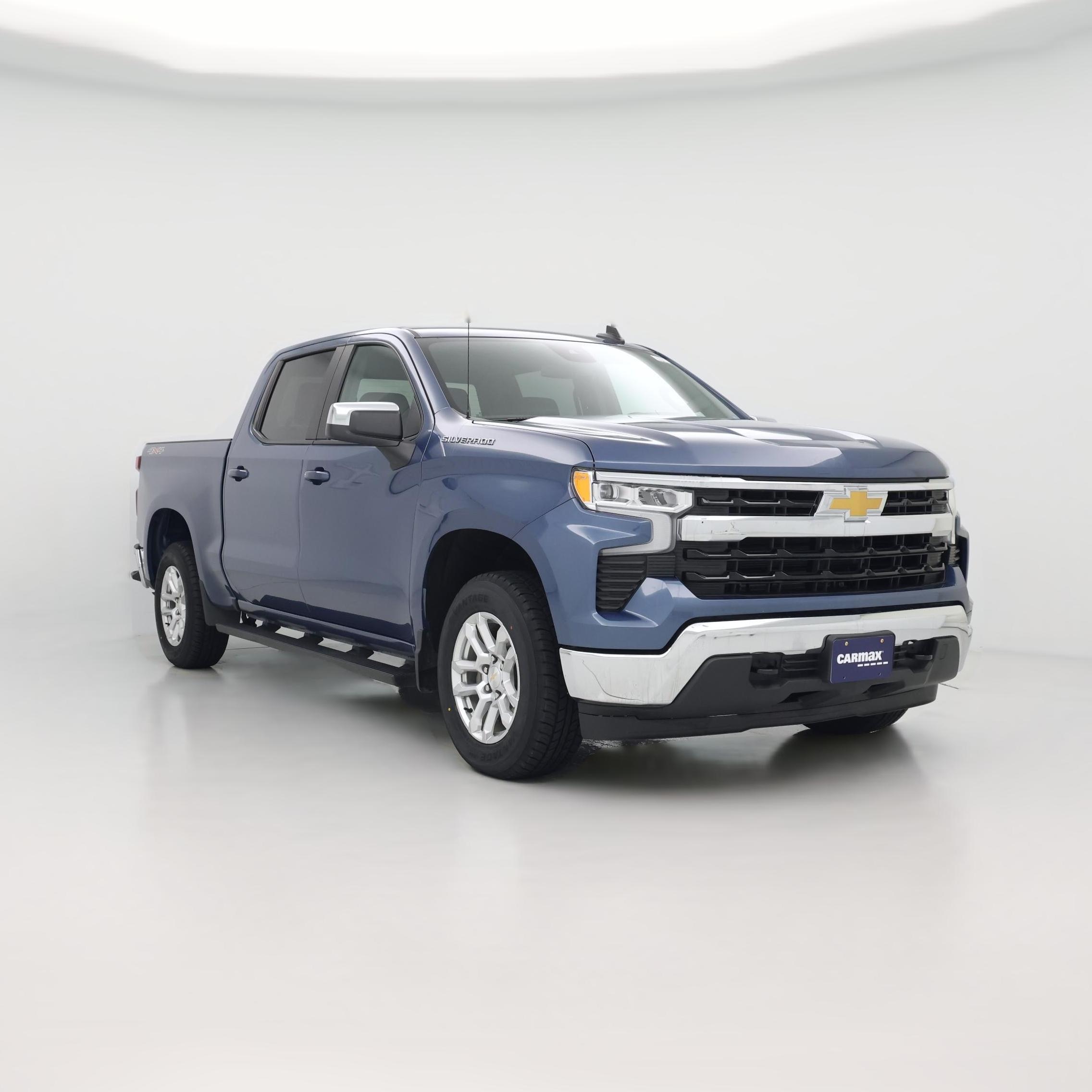 Thumbnail: 2024 Chevrolet Silverado 1500 - 1