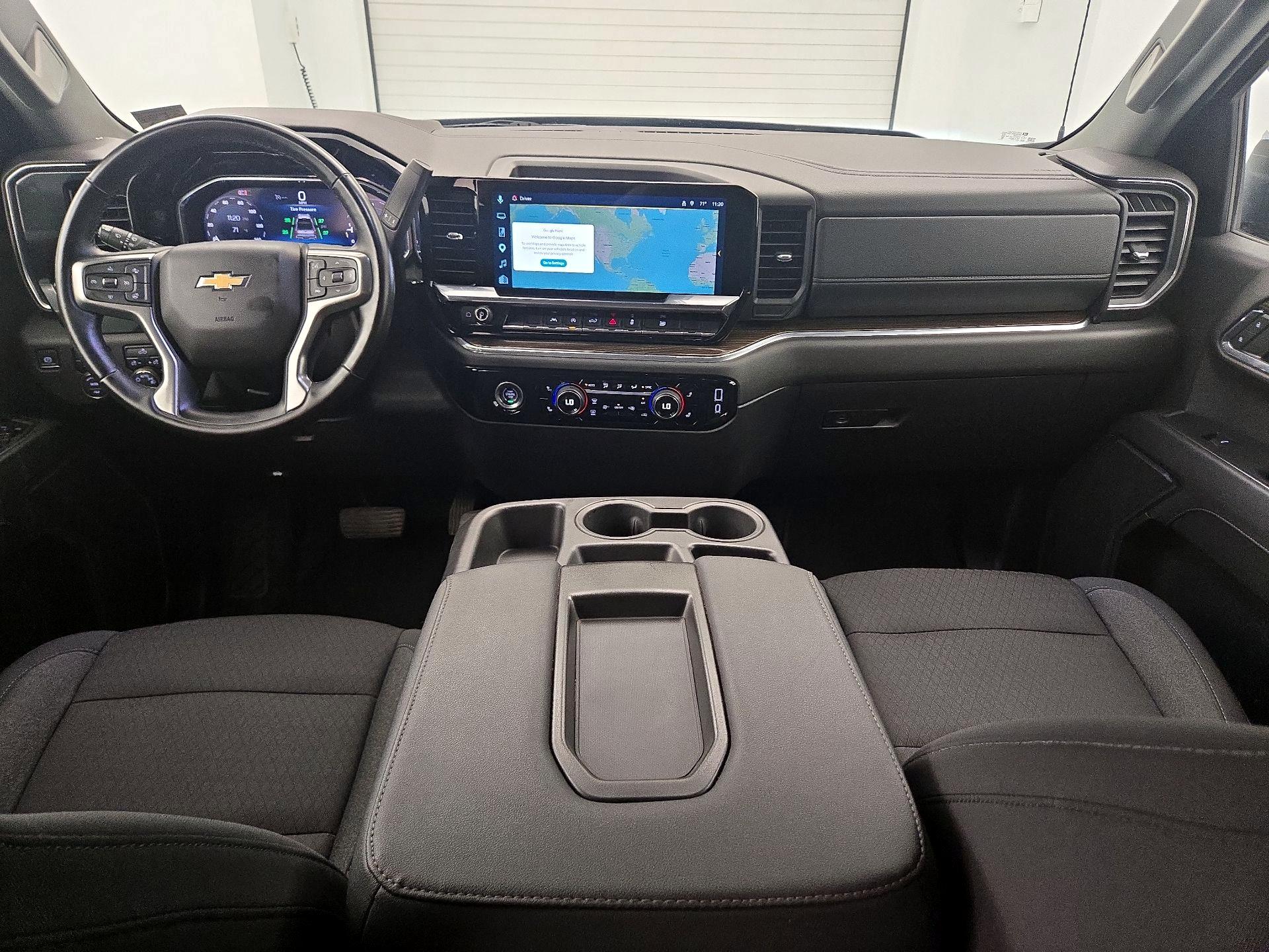 Thumbnail: 2024 Chevrolet Silverado 1500 - 9