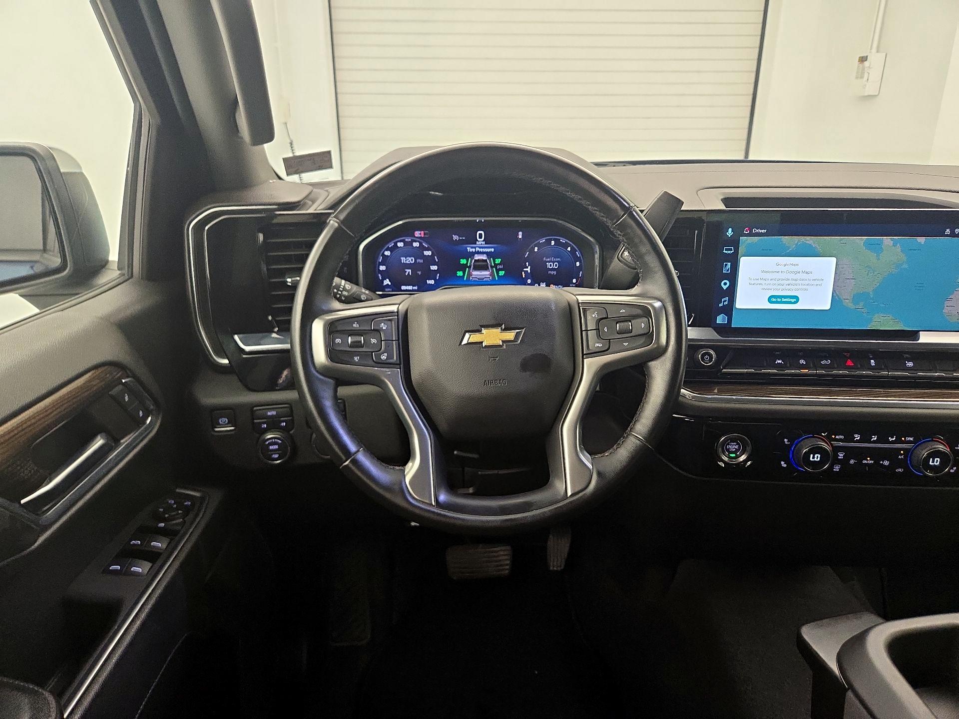 Thumbnail: 2024 Chevrolet Silverado 1500 - 10