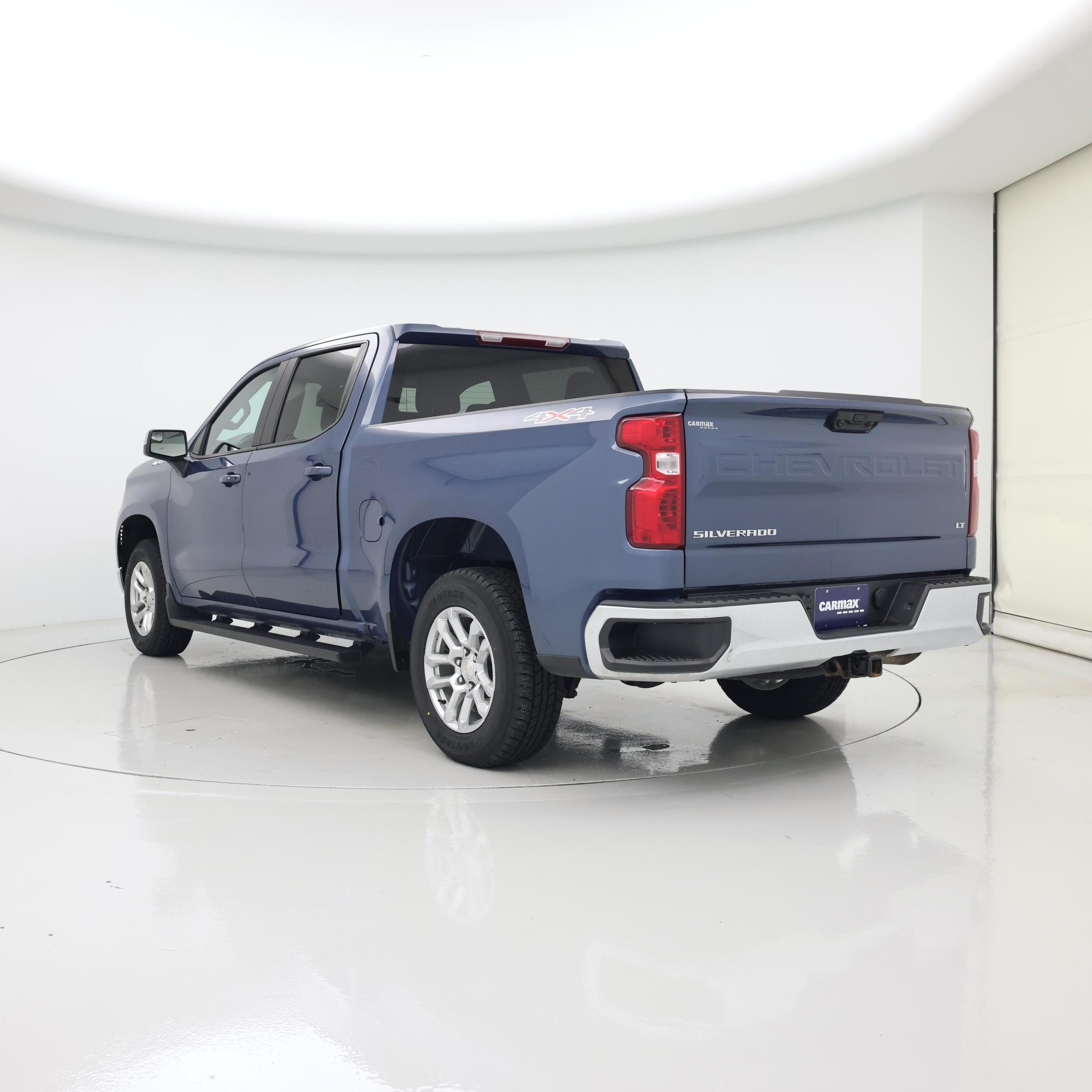 Thumbnail: 2024 Chevrolet Silverado 1500 - 2
