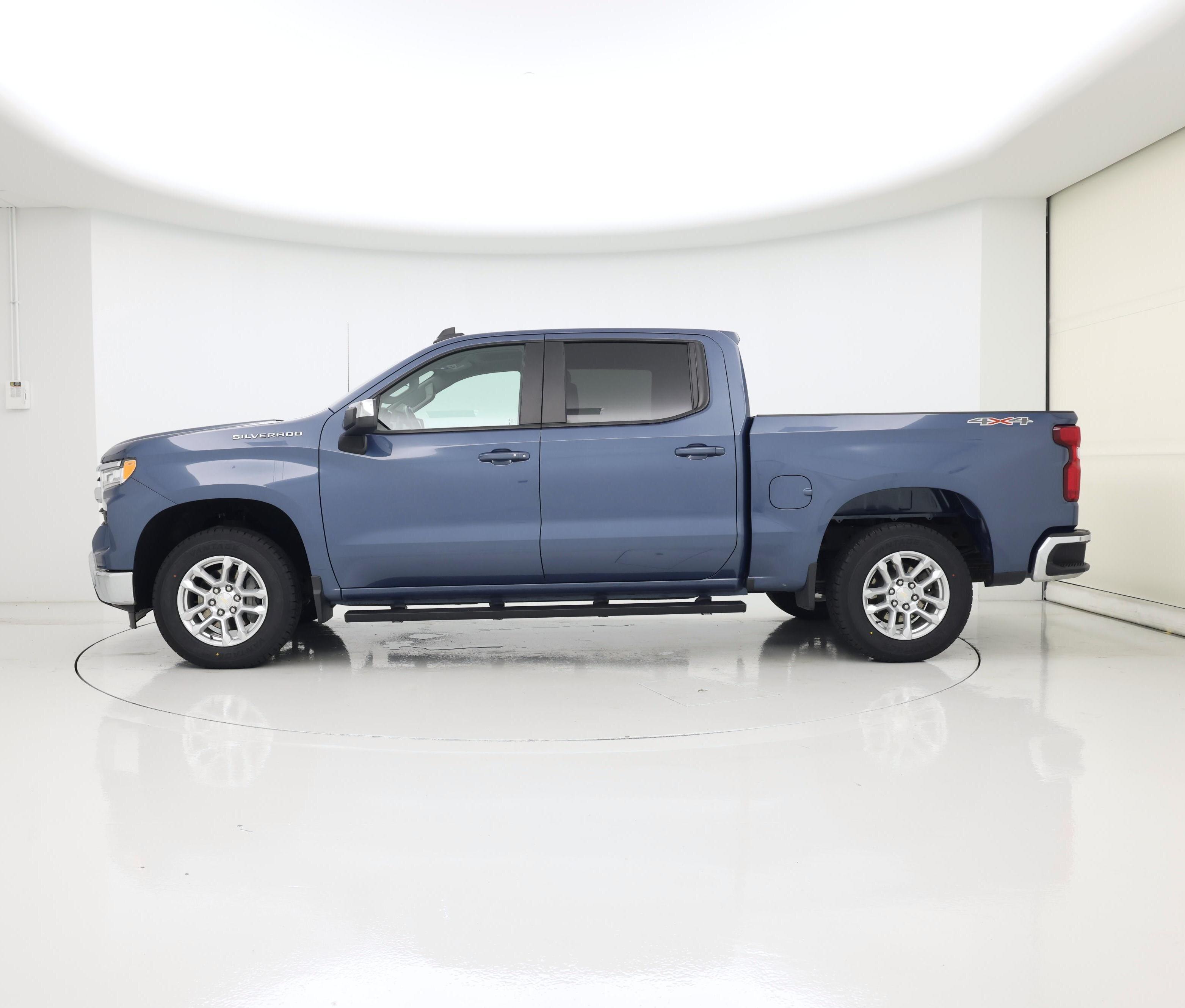Thumbnail: 2024 Chevrolet Silverado 1500 - 3