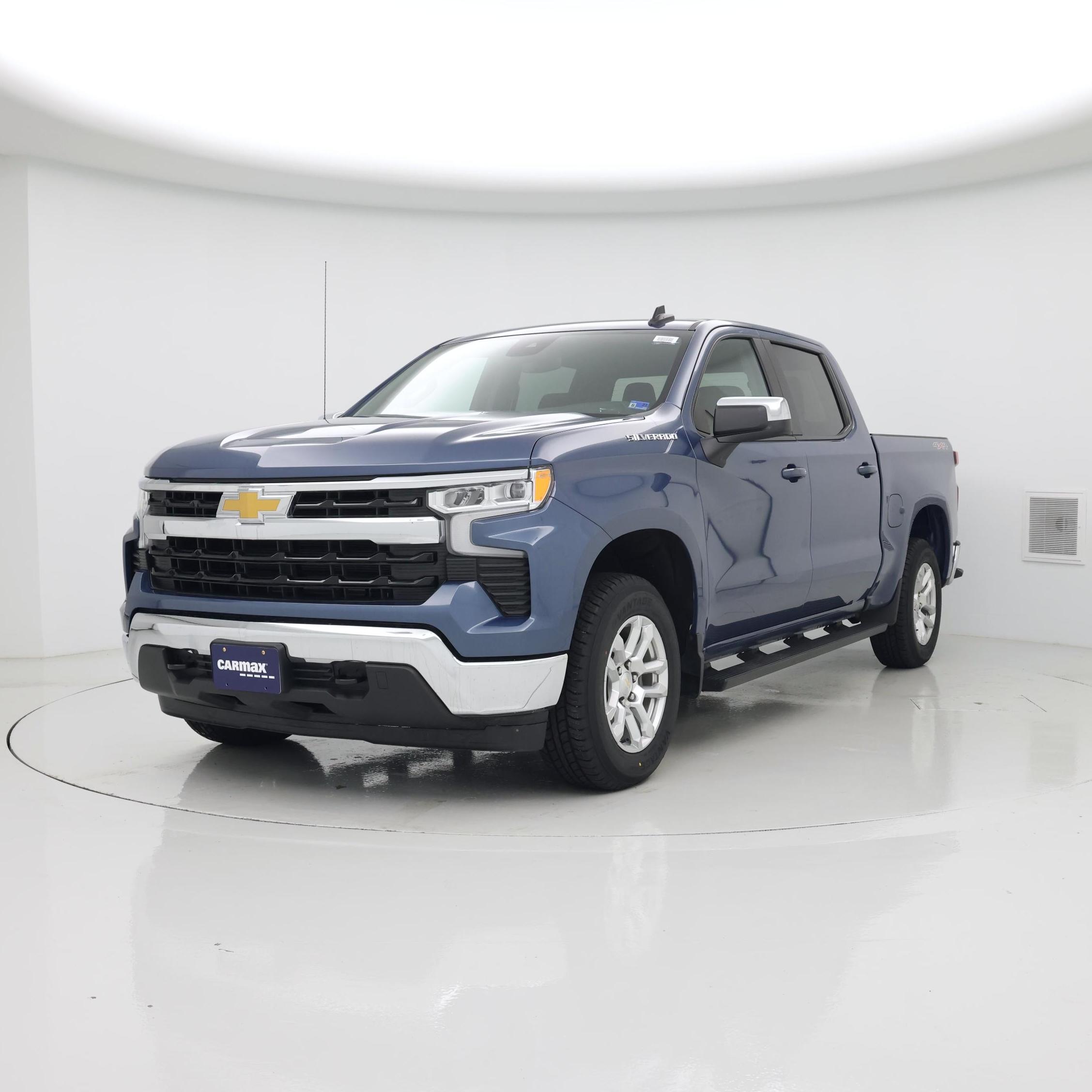 Thumbnail: 2024 Chevrolet Silverado 1500 - 4
