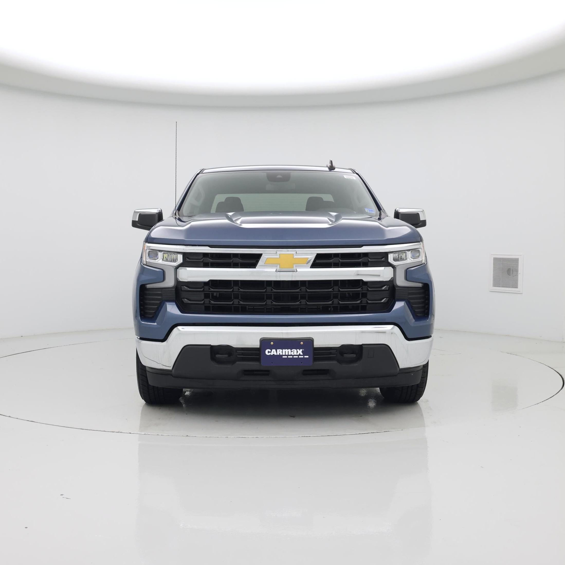 Thumbnail: 2024 Chevrolet Silverado 1500 - 5