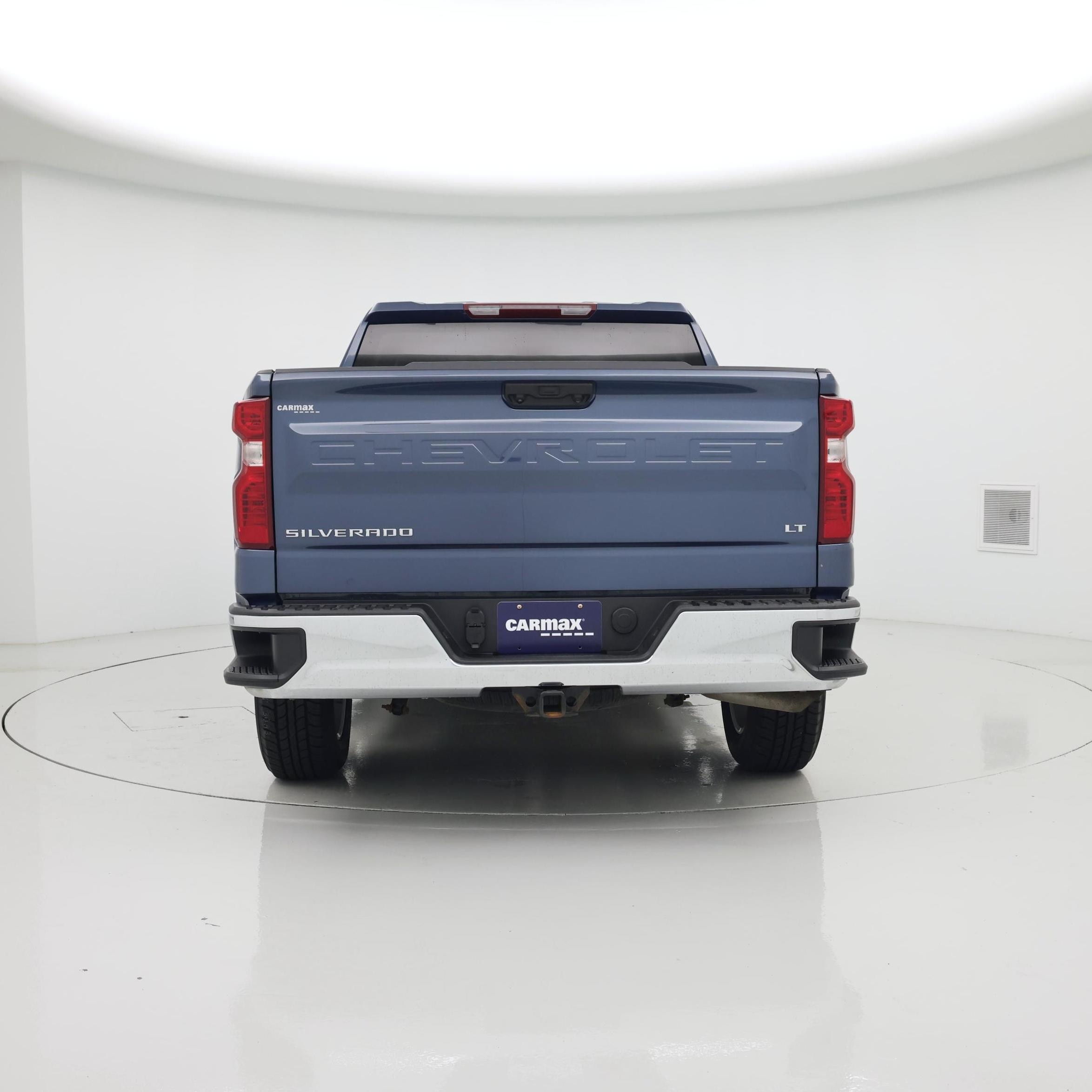 Thumbnail: 2024 Chevrolet Silverado 1500 - 6