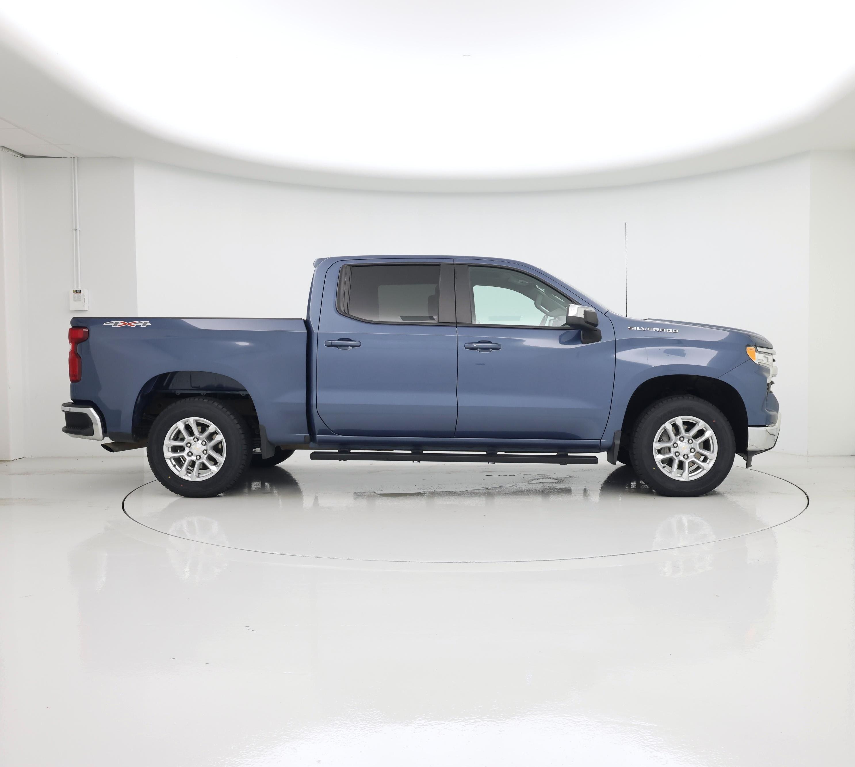 Thumbnail: 2024 Chevrolet Silverado 1500 - 7