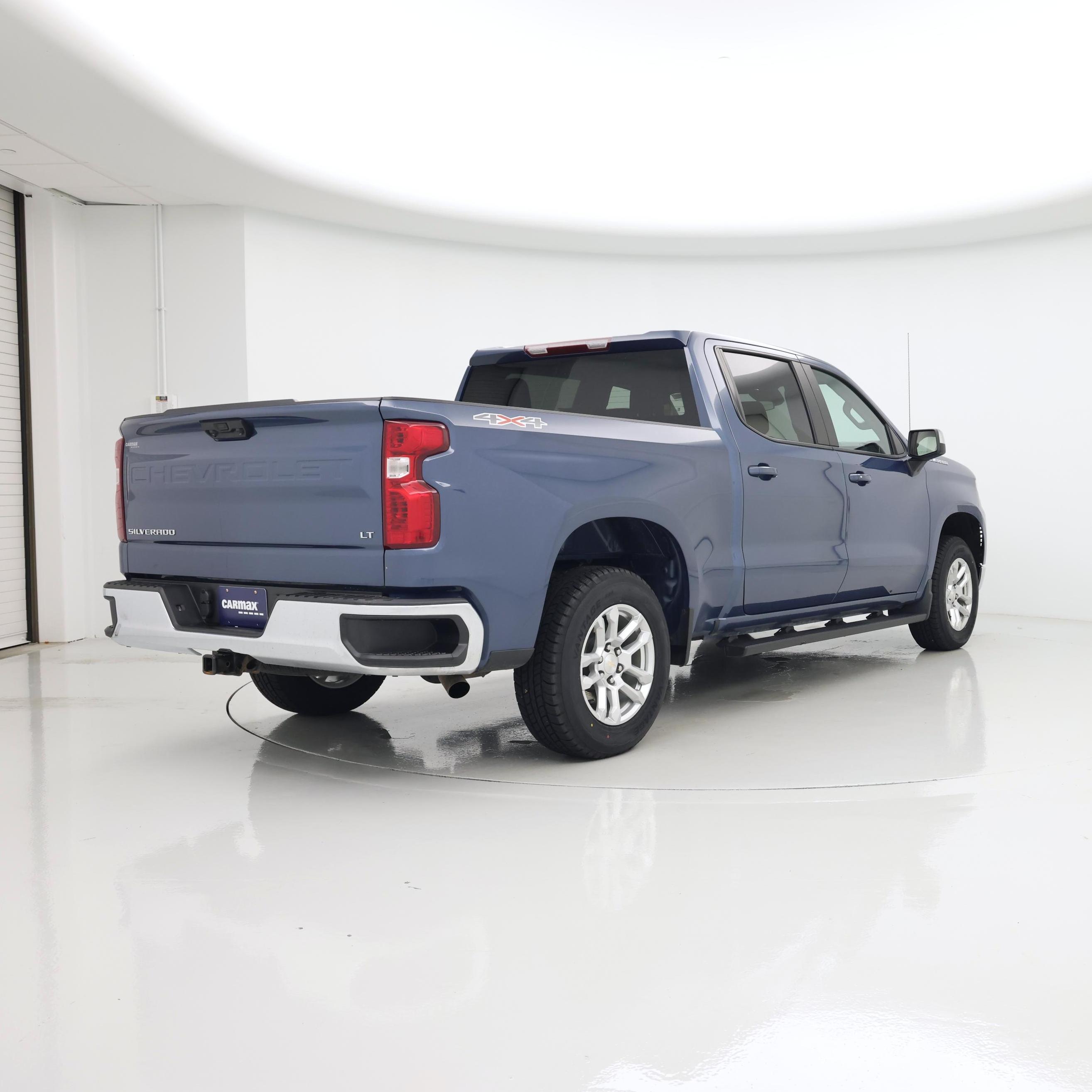 Thumbnail: 2024 Chevrolet Silverado 1500 - 8