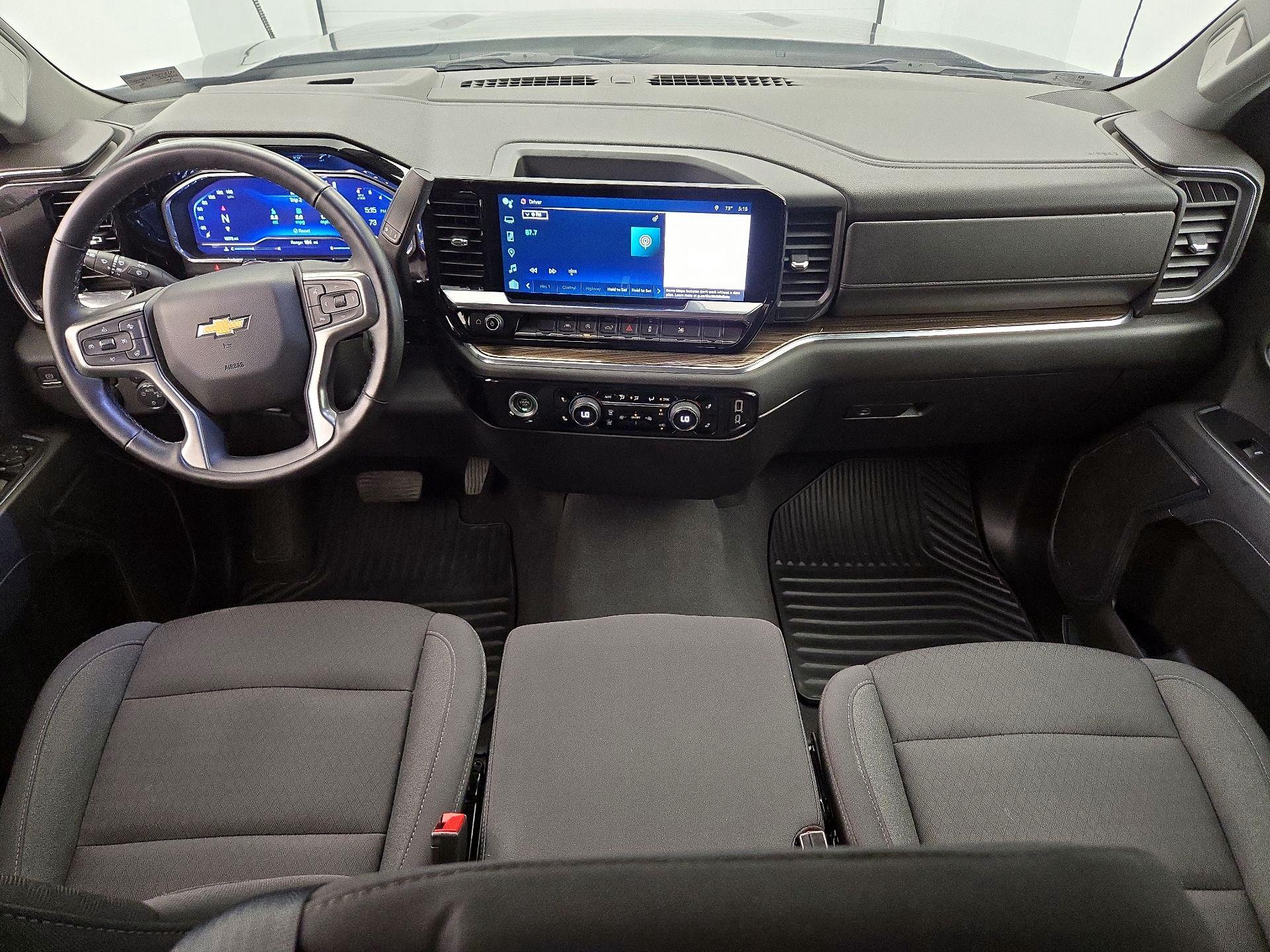 Thumbnail: 2023 Chevrolet Silverado 1500 - 9
