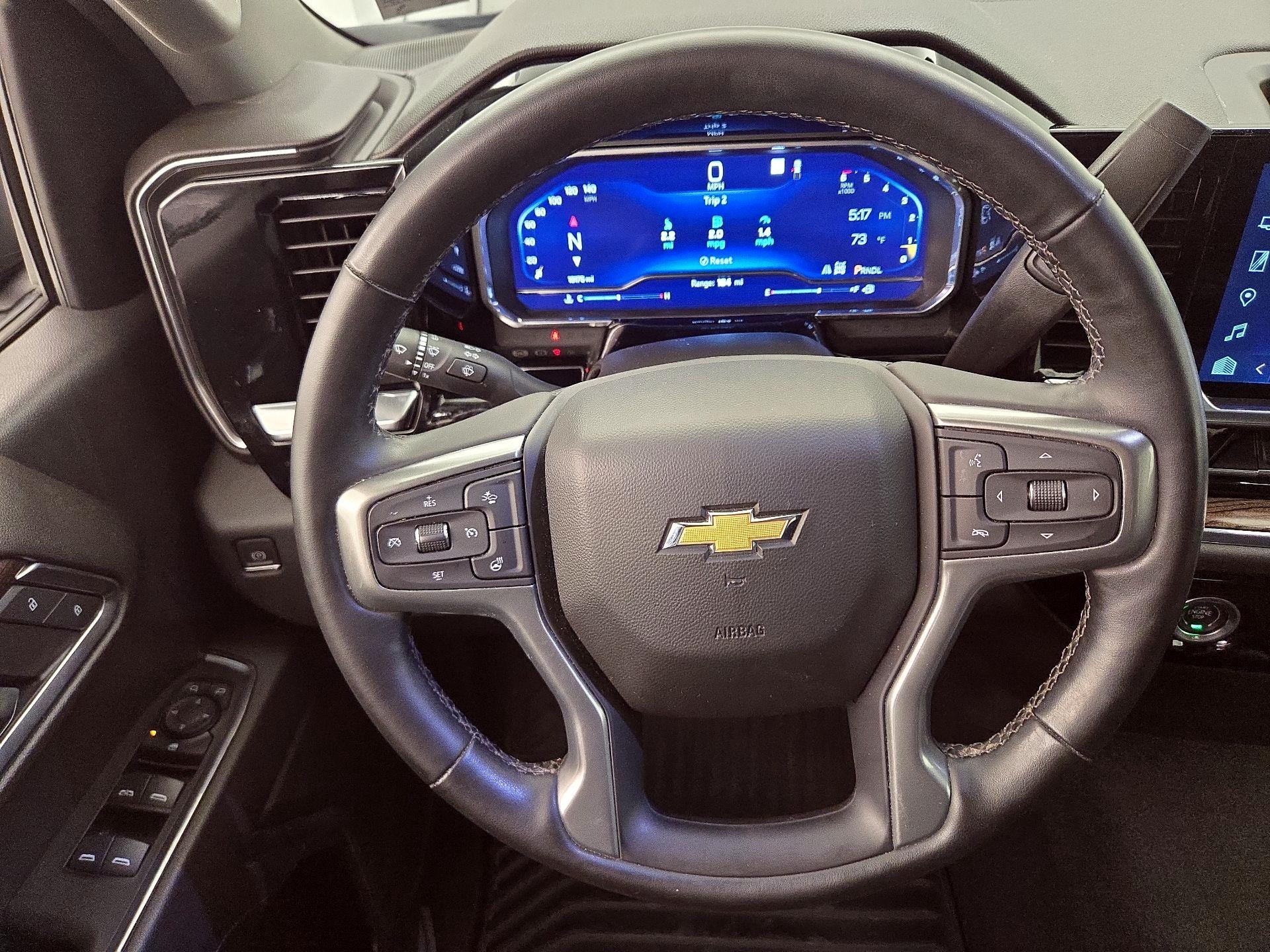 Thumbnail: 2023 Chevrolet Silverado 1500 - 10