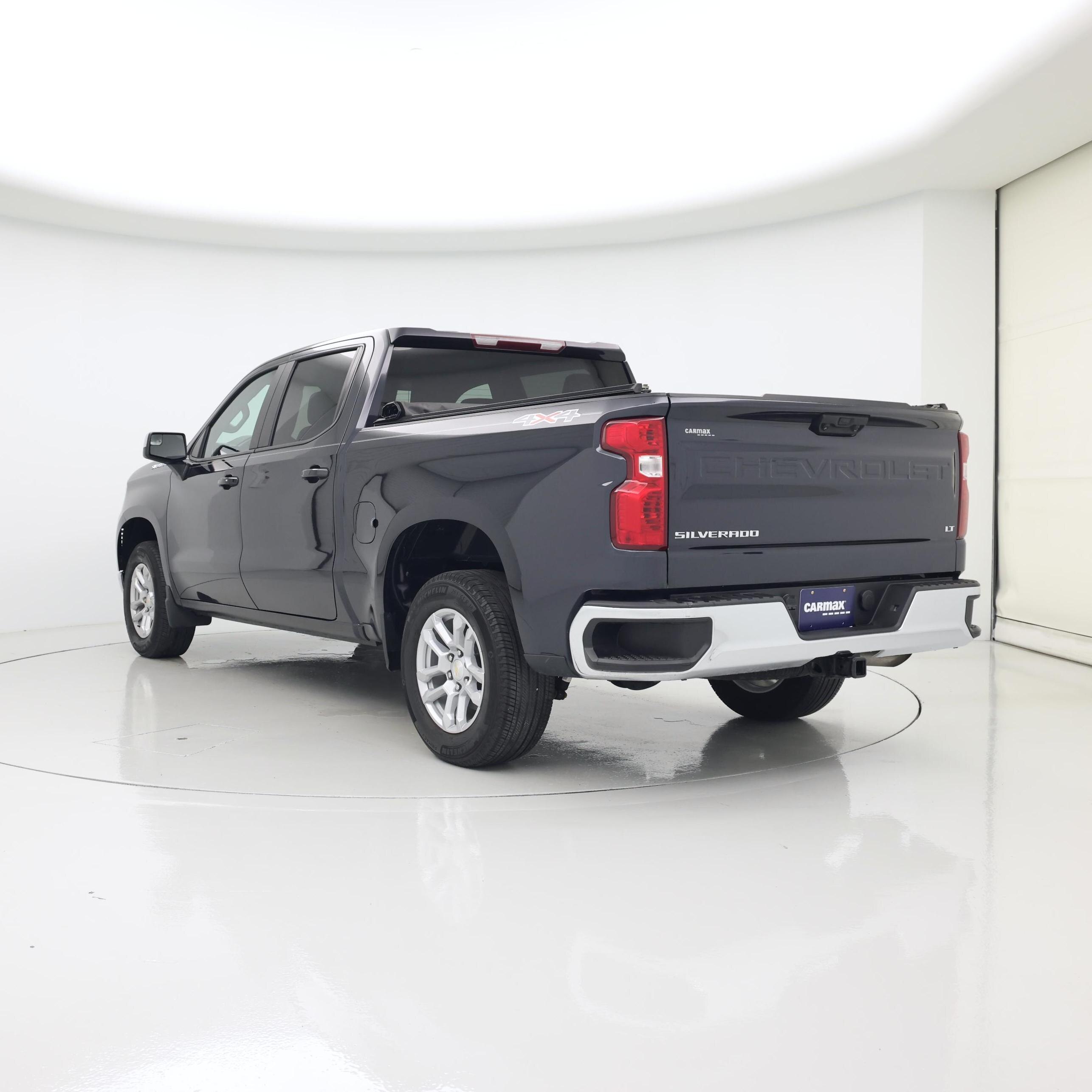 Thumbnail: 2023 Chevrolet Silverado 1500 - 2