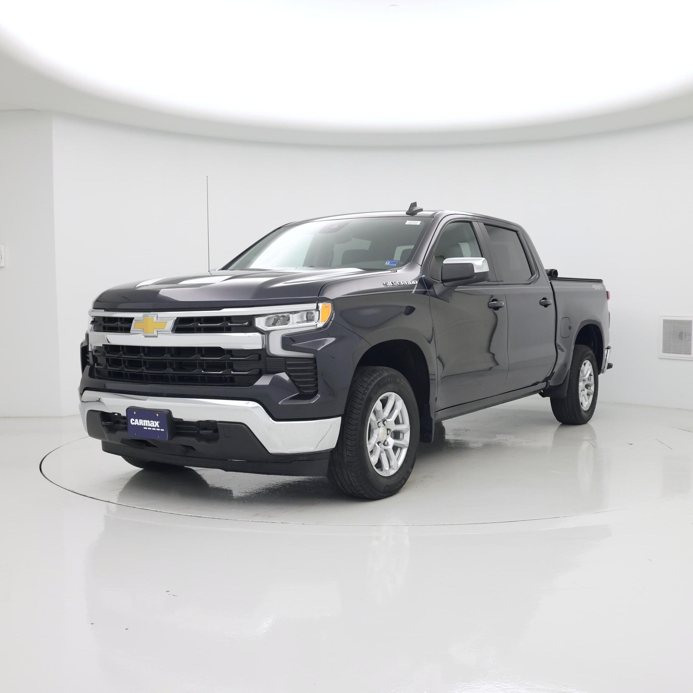 Thumbnail: 2023 Chevrolet Silverado 1500 - 4