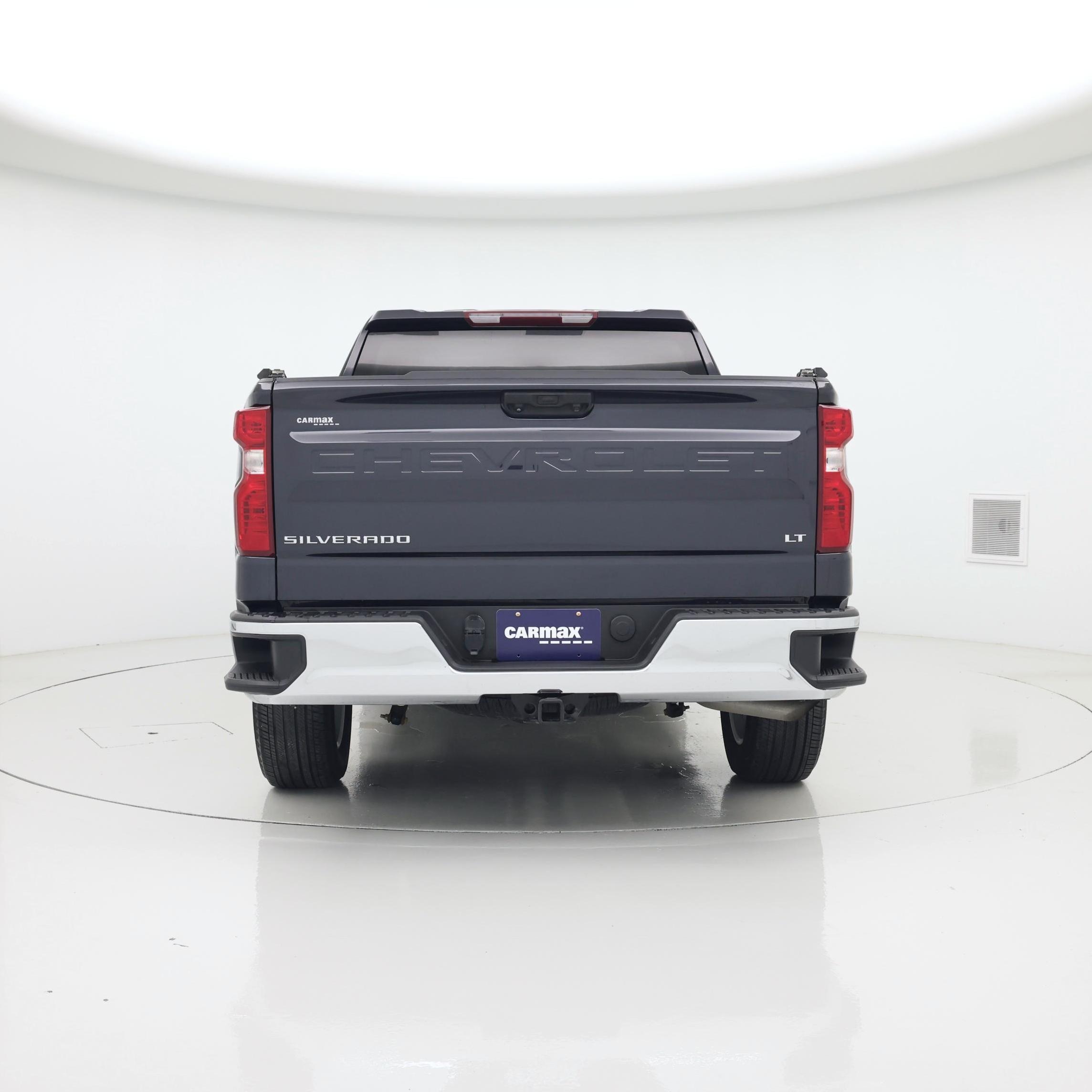 Thumbnail: 2023 Chevrolet Silverado 1500 - 6