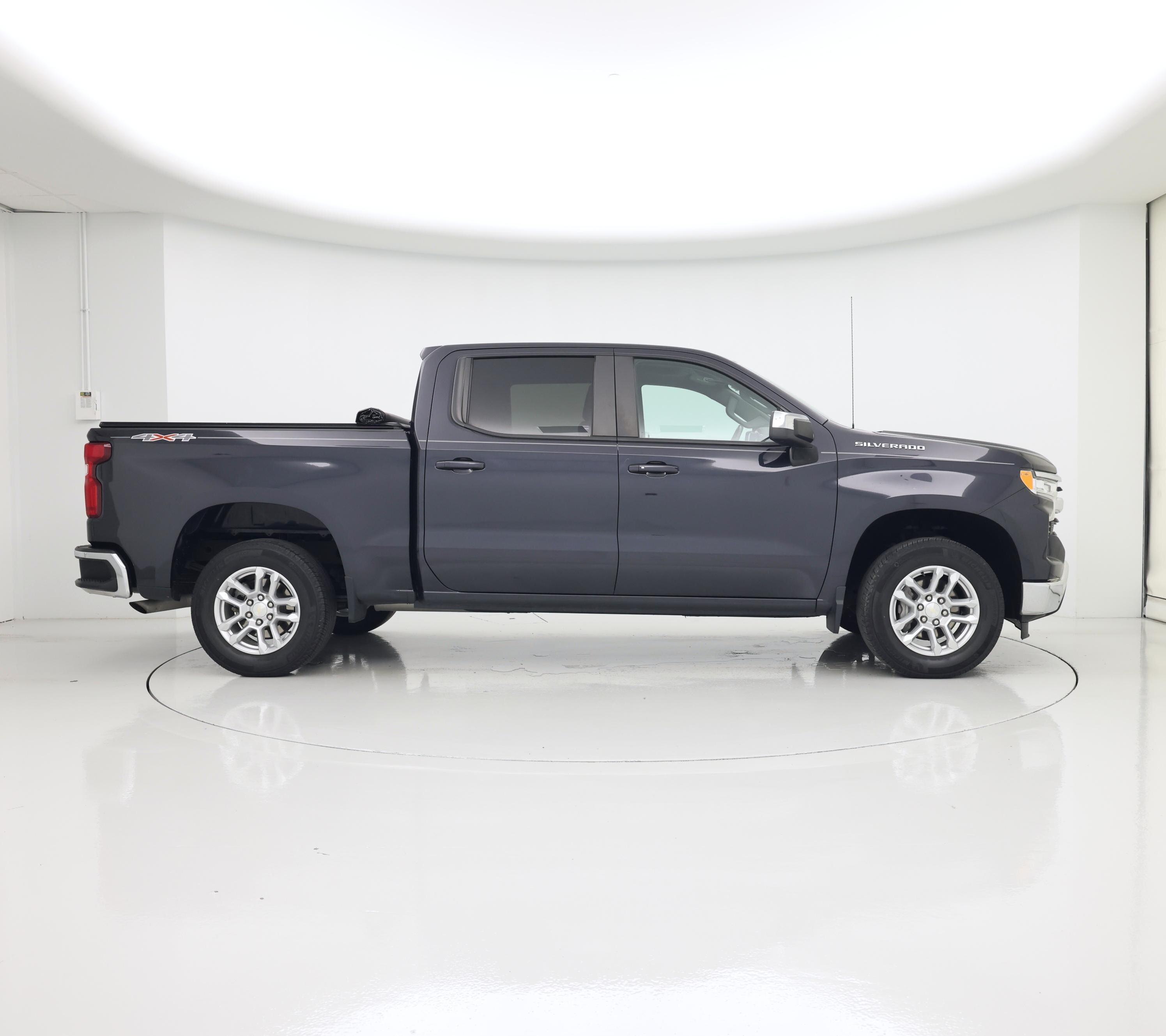 Thumbnail: 2023 Chevrolet Silverado 1500 - 7