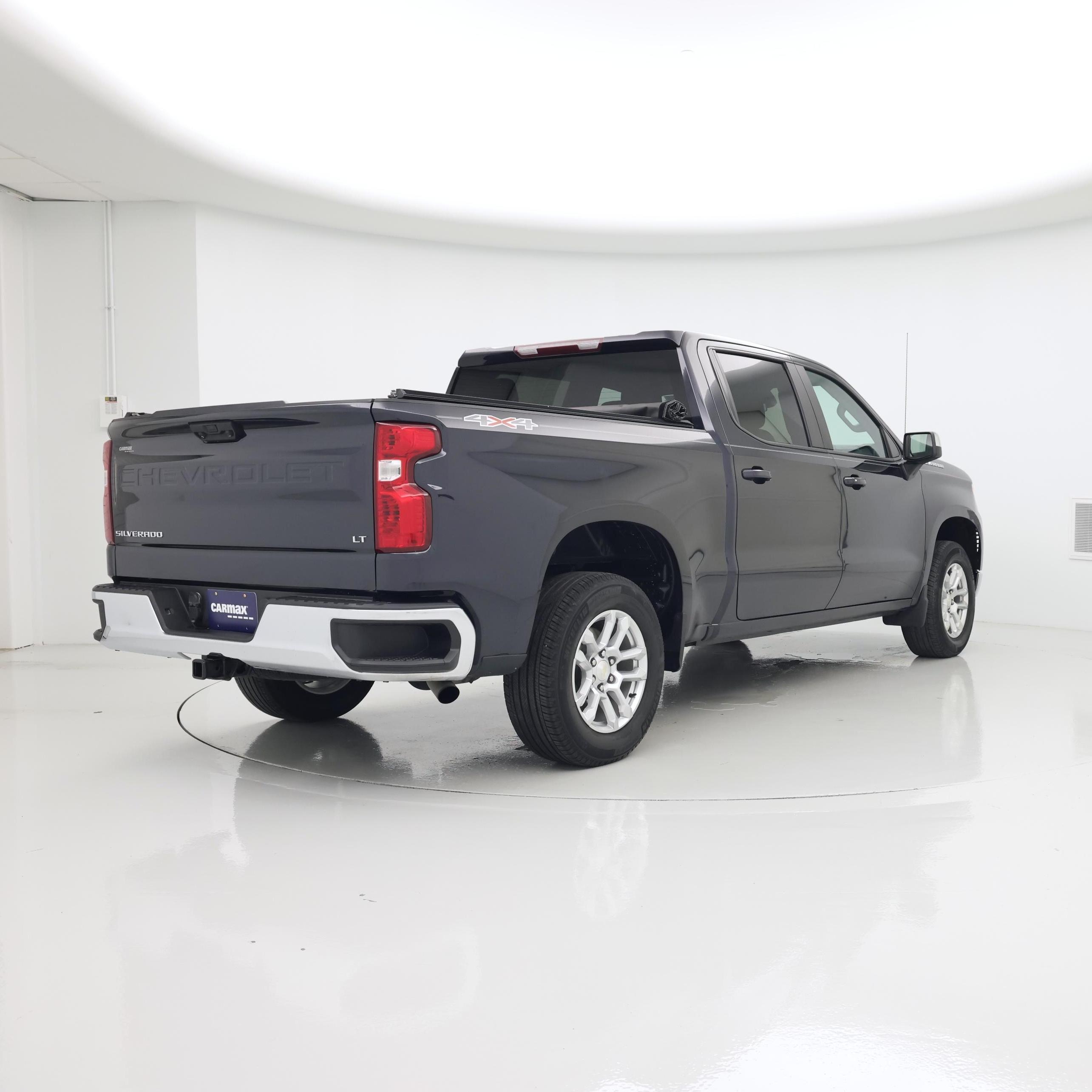 Thumbnail: 2023 Chevrolet Silverado 1500 - 8