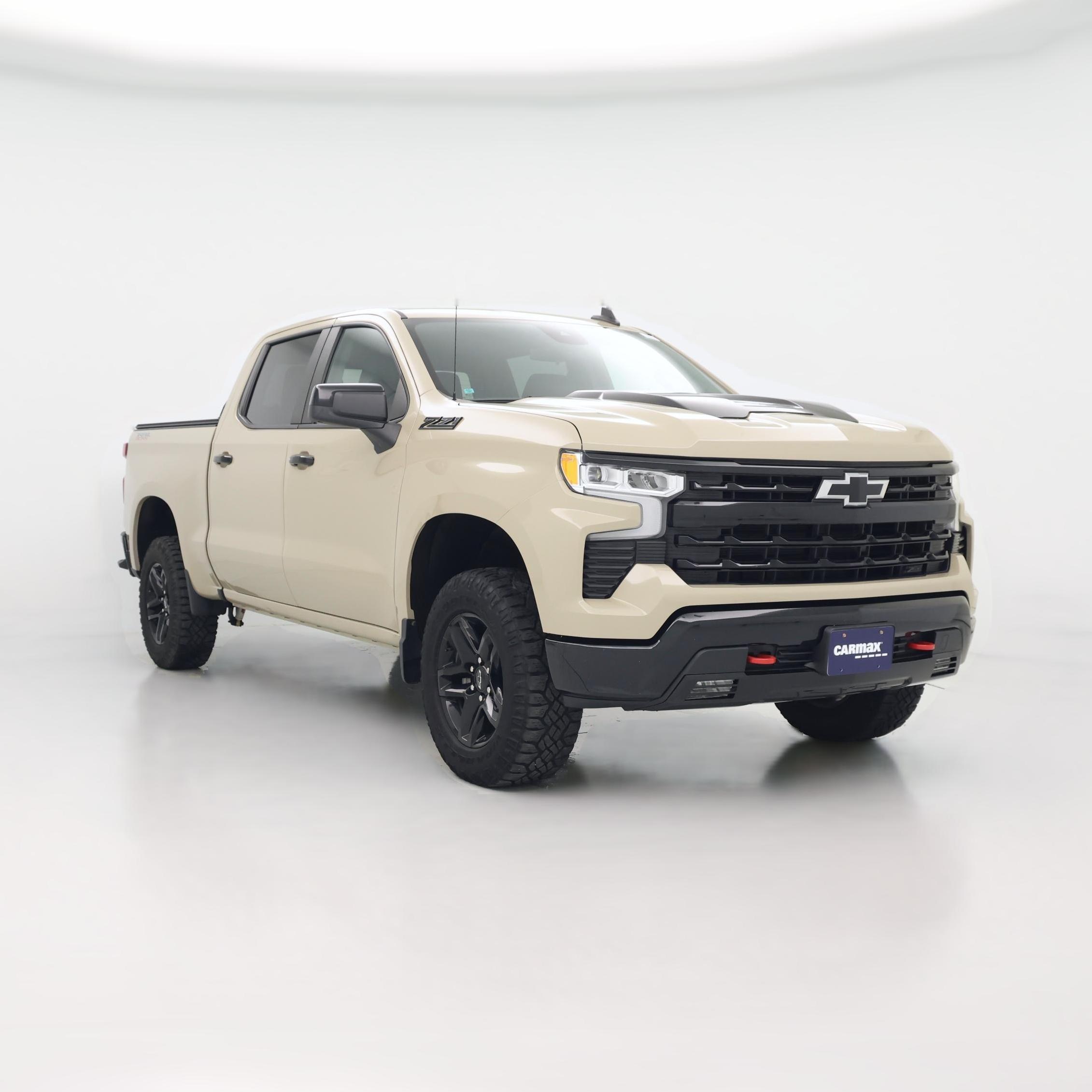 Thumbnail: 2023 Chevrolet Silverado 1500 - 1