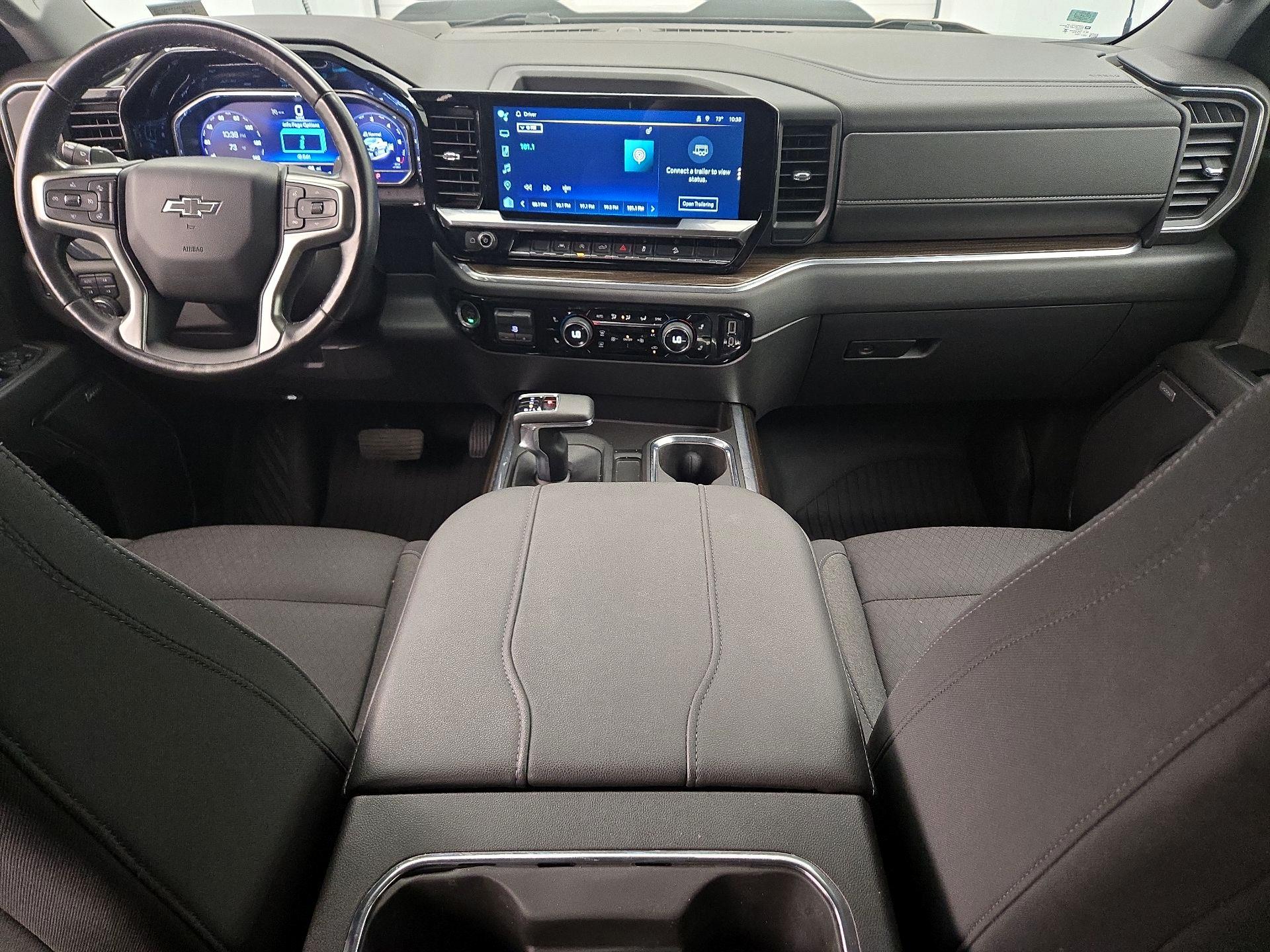 Thumbnail: 2023 Chevrolet Silverado 1500 - 9