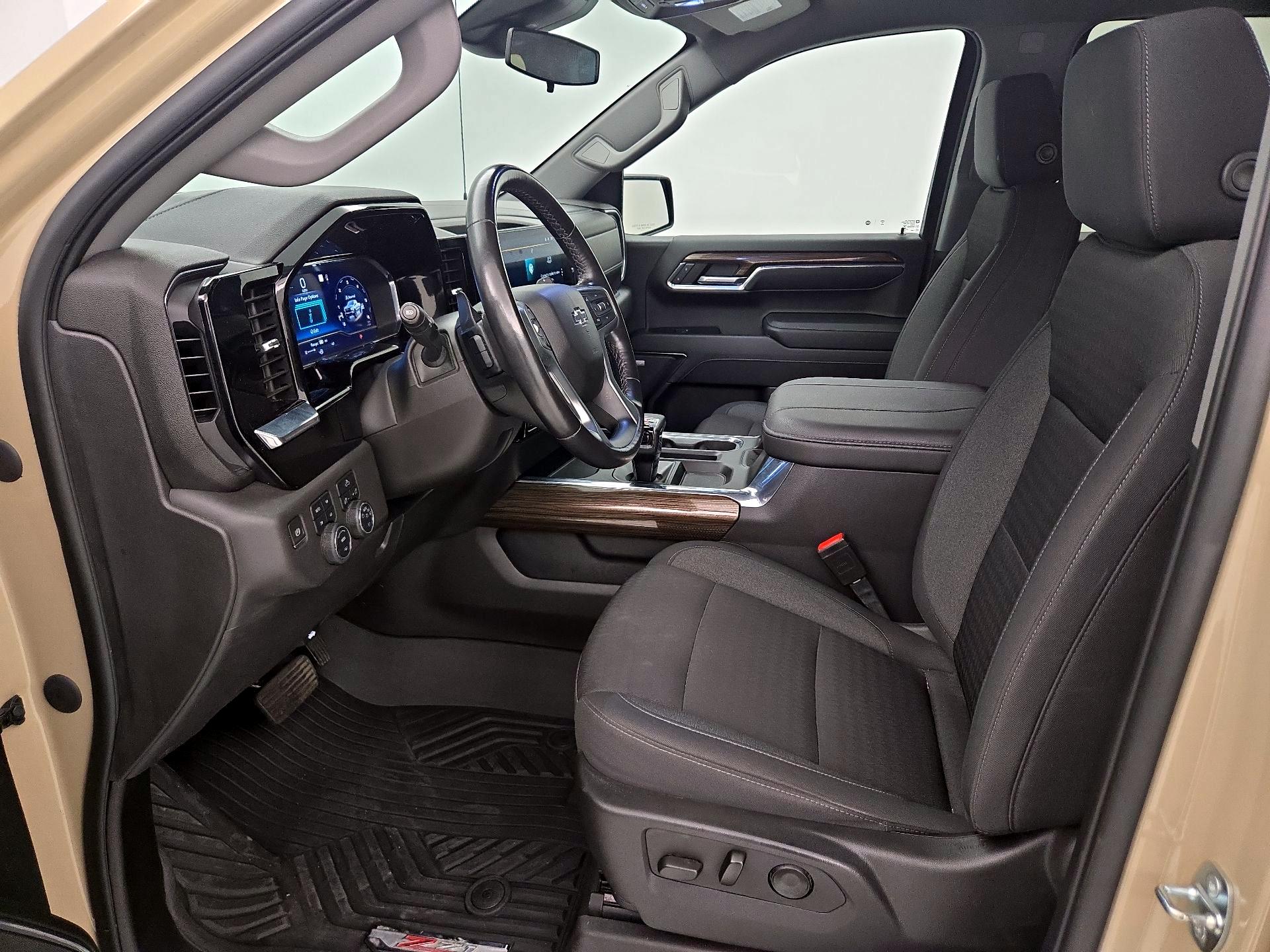 Thumbnail: 2023 Chevrolet Silverado 1500 - 11