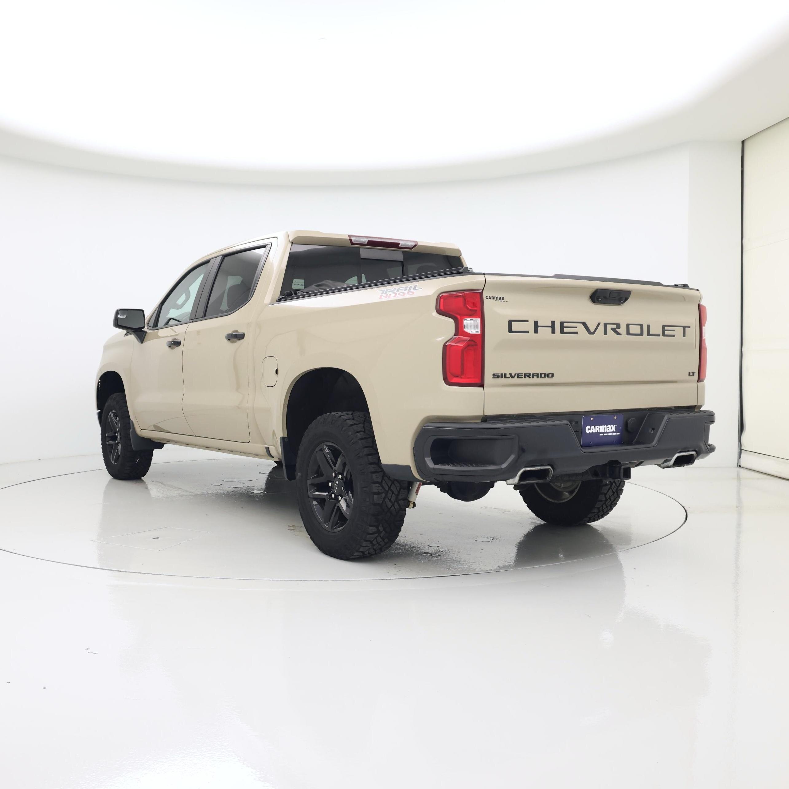 Thumbnail: 2023 Chevrolet Silverado 1500 - 2