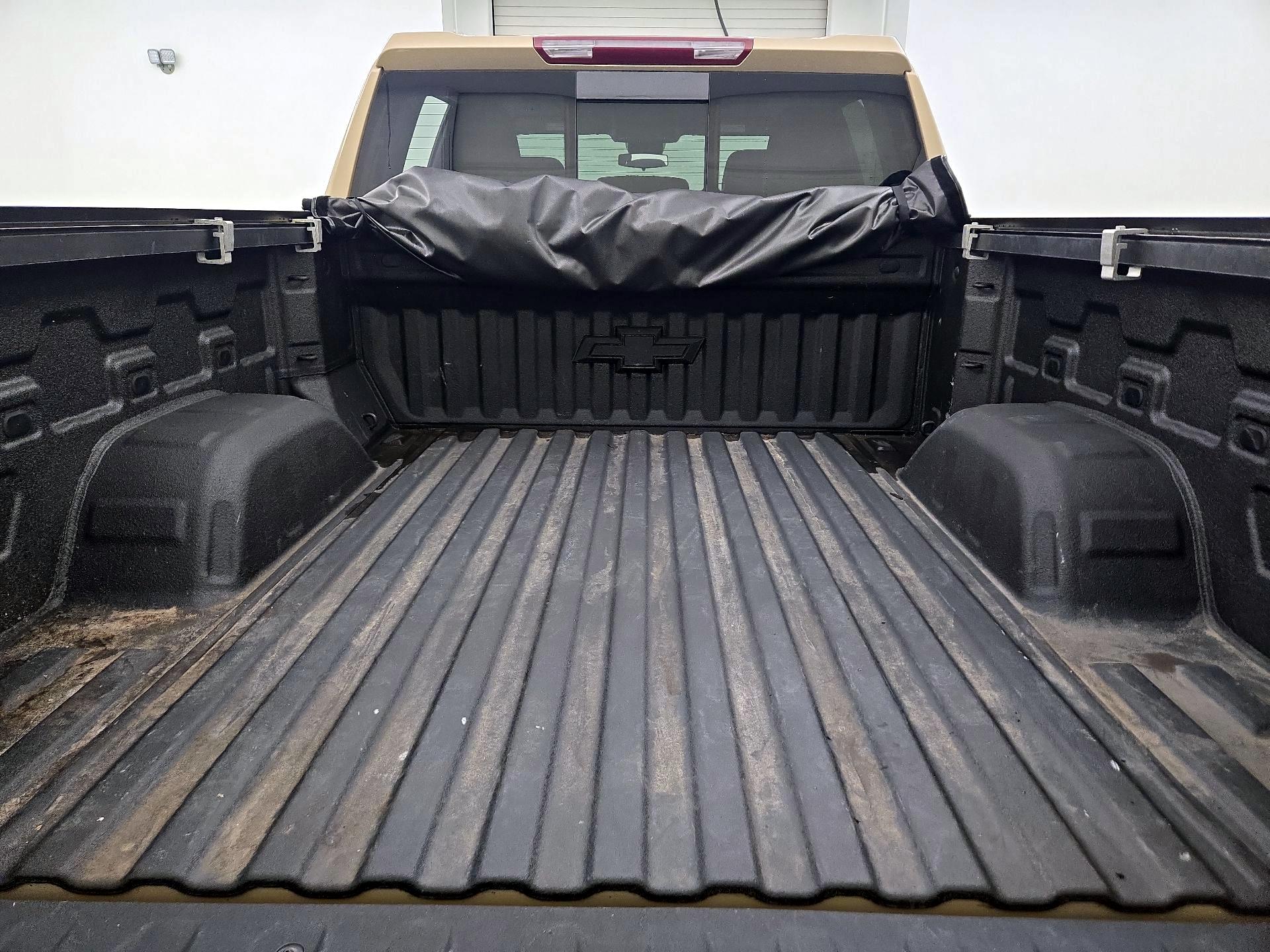 Thumbnail: 2023 Chevrolet Silverado 1500 - 20