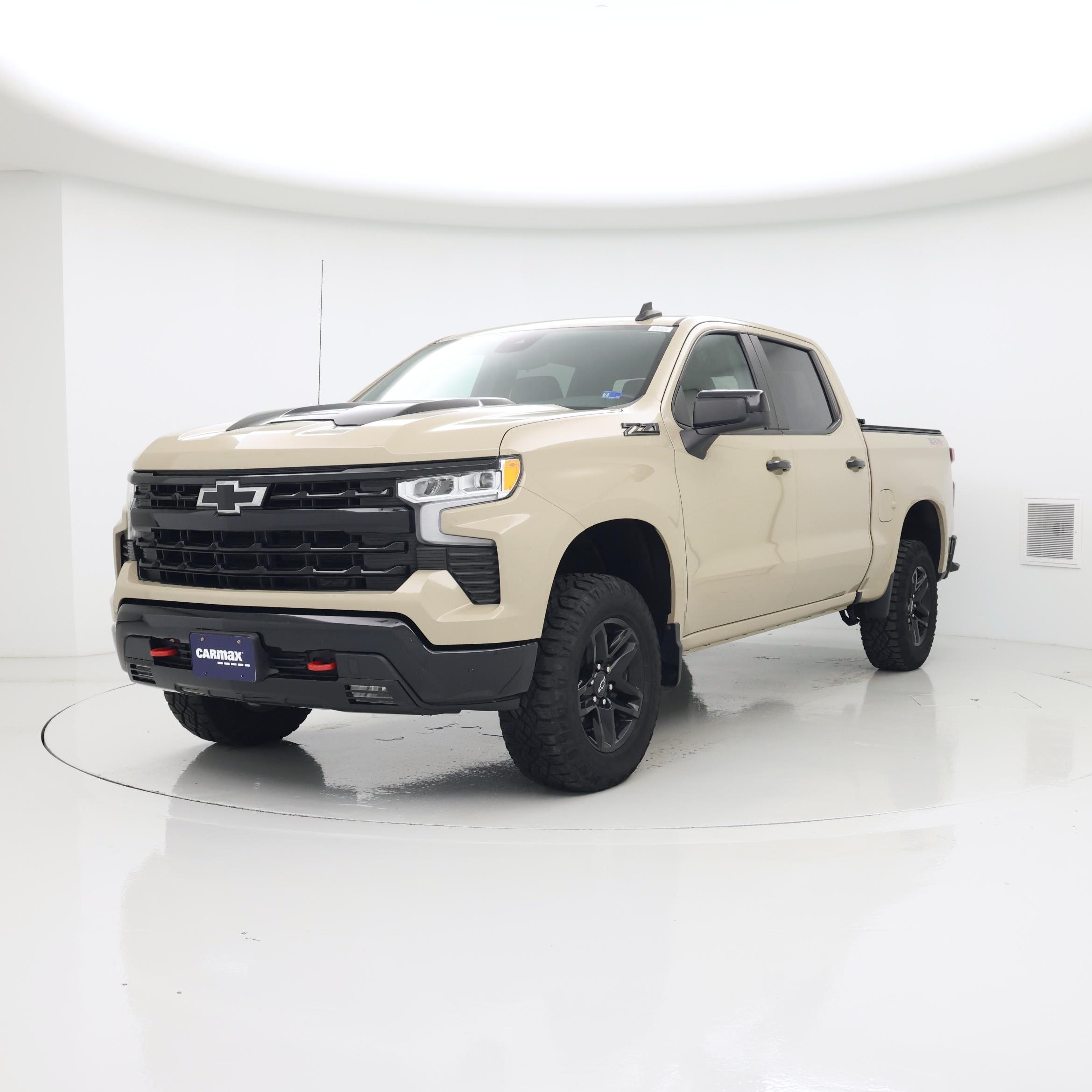 Thumbnail: 2023 Chevrolet Silverado 1500 - 4