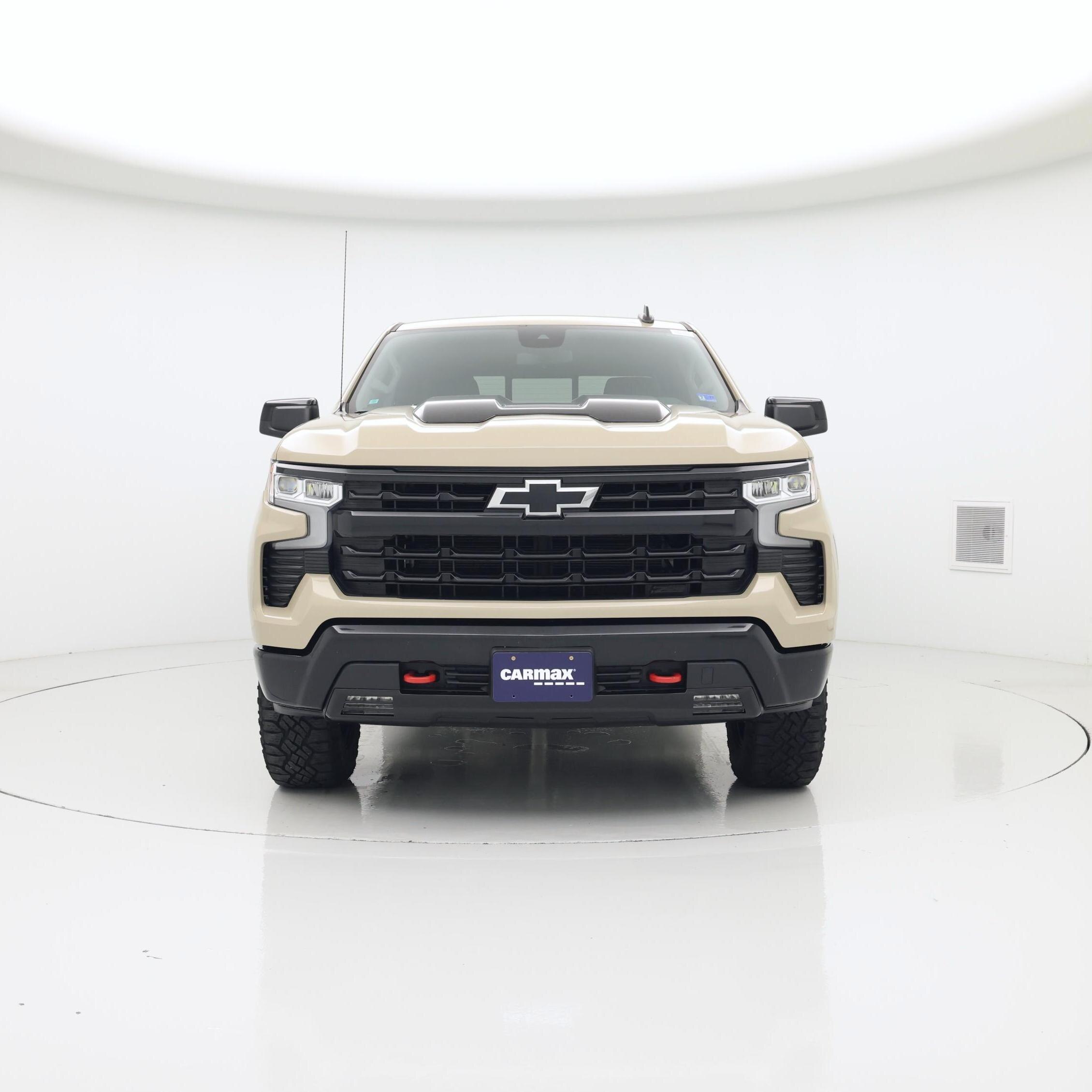 Thumbnail: 2023 Chevrolet Silverado 1500 - 5