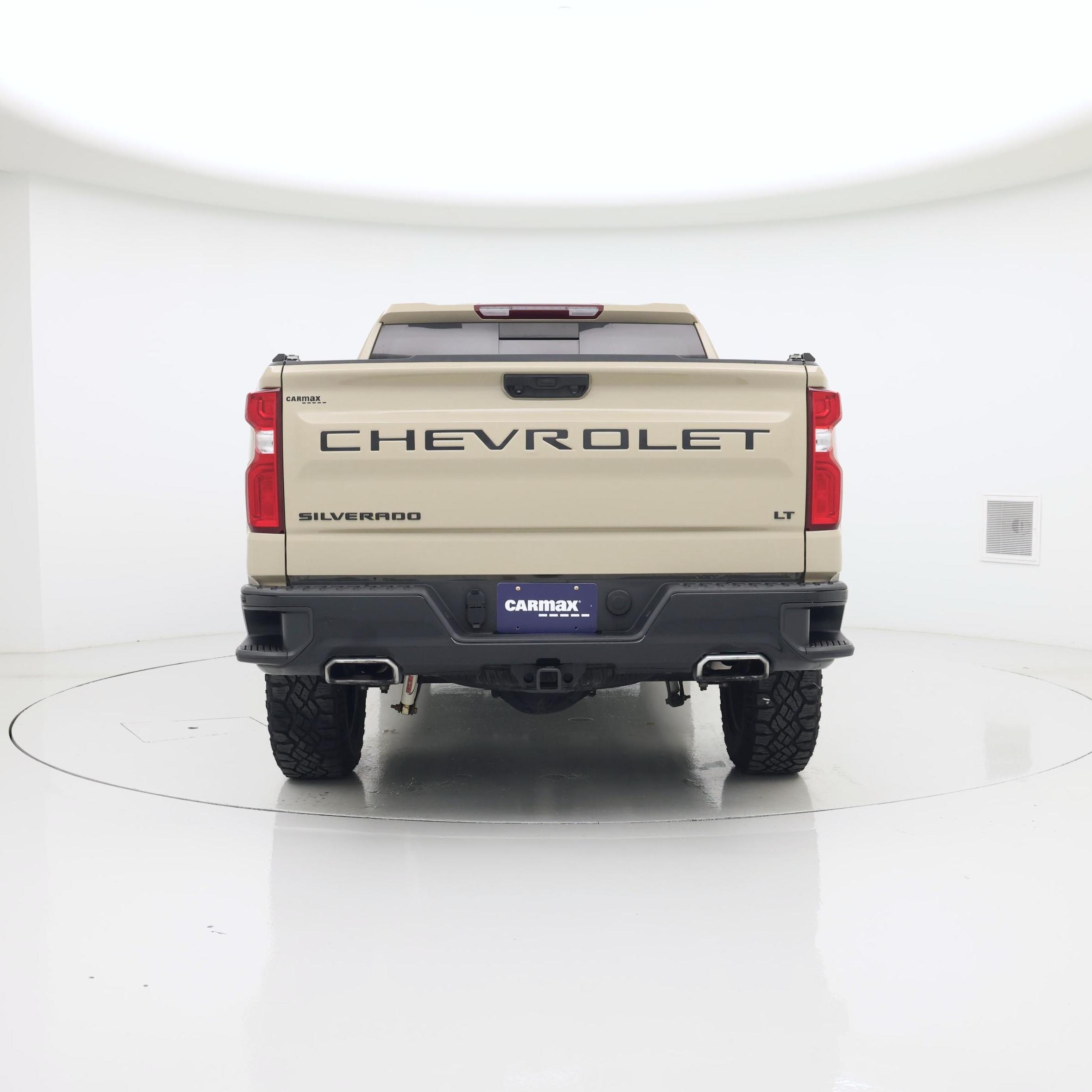 Thumbnail: 2023 Chevrolet Silverado 1500 - 6