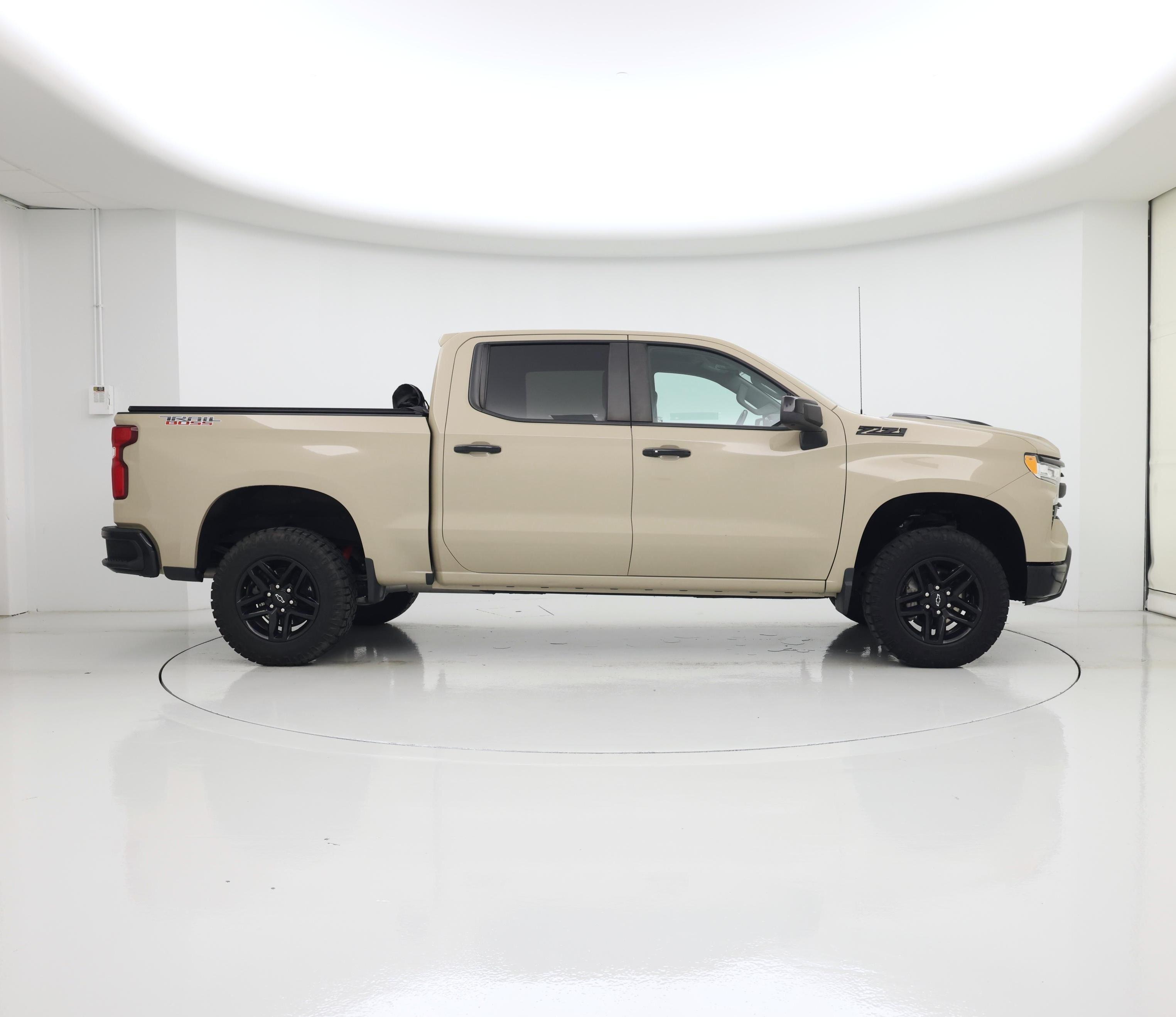 Thumbnail: 2023 Chevrolet Silverado 1500 - 7