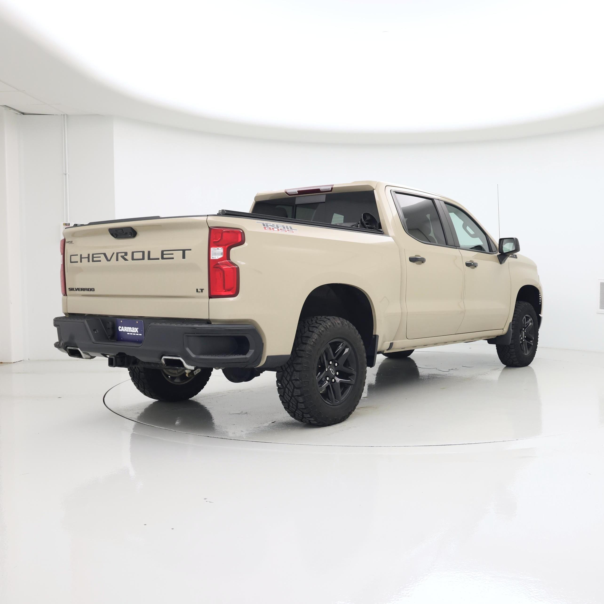 Thumbnail: 2023 Chevrolet Silverado 1500 - 8