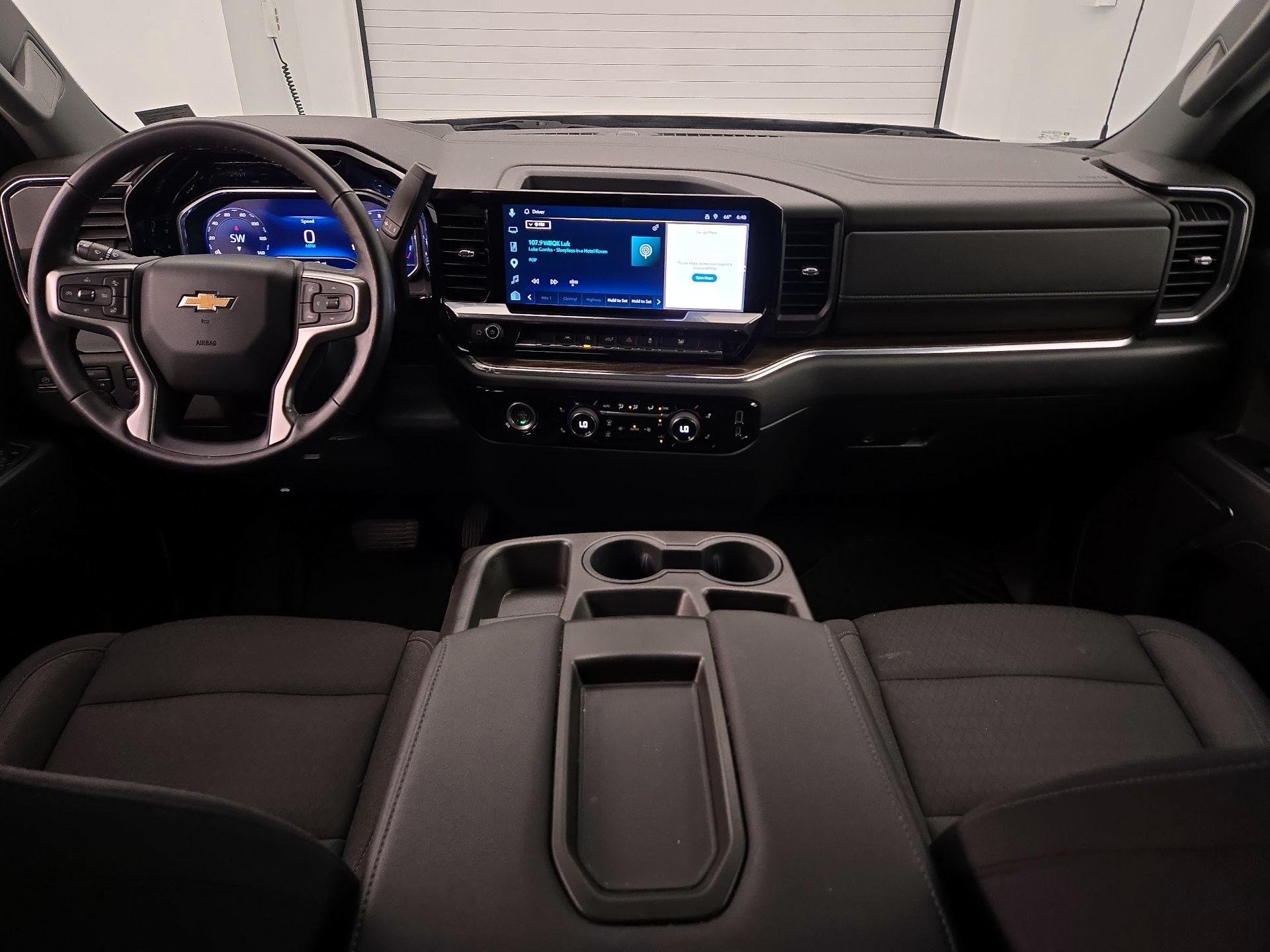 Thumbnail: 2023 Chevrolet Silverado 1500 - 9