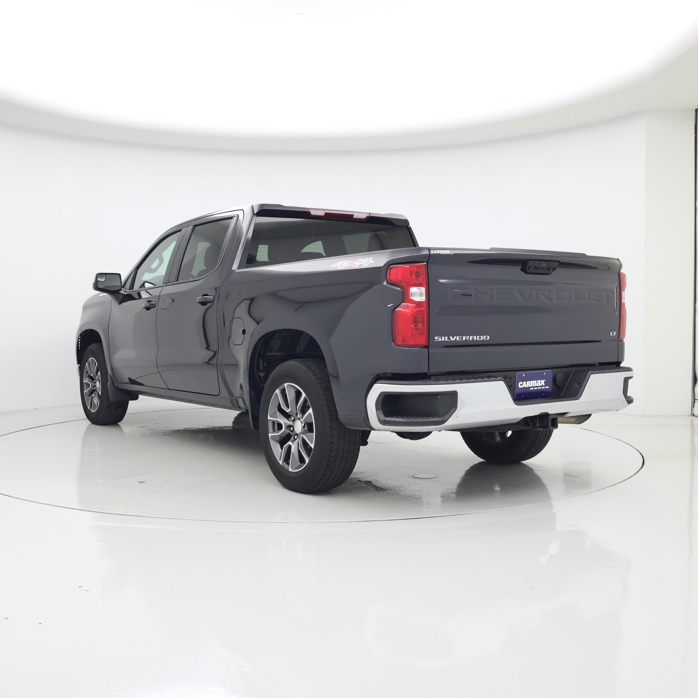 Thumbnail: 2023 Chevrolet Silverado 1500 - 2