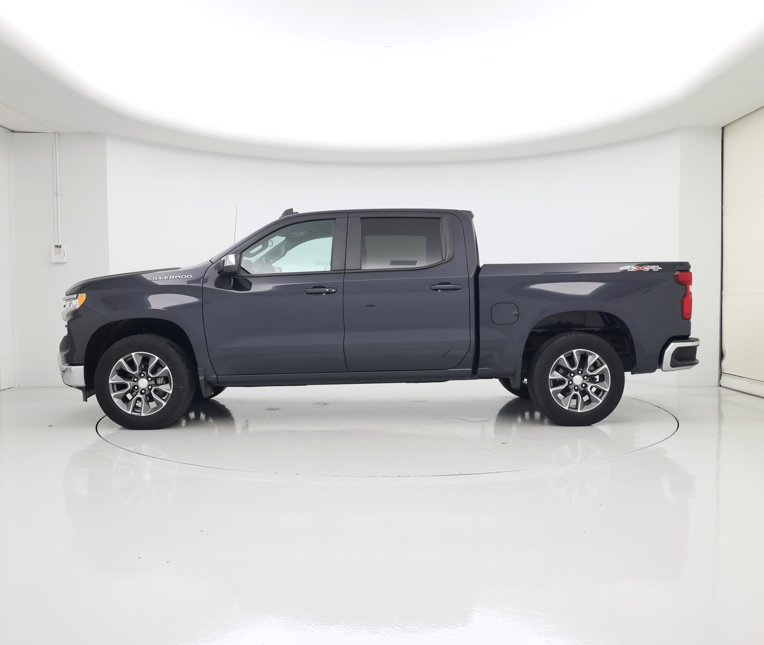 Thumbnail: 2023 Chevrolet Silverado 1500 - 3
