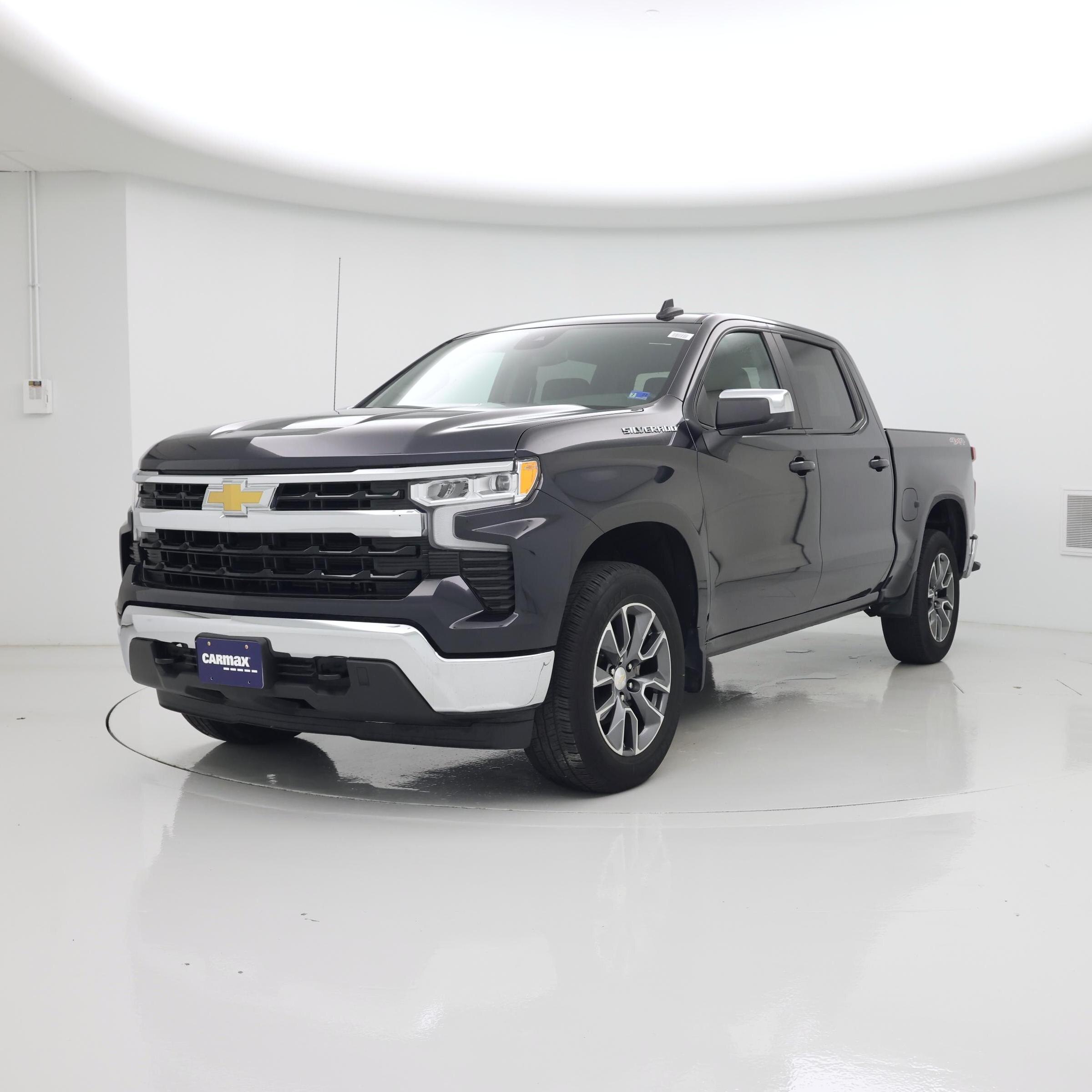 Thumbnail: 2023 Chevrolet Silverado 1500 - 4