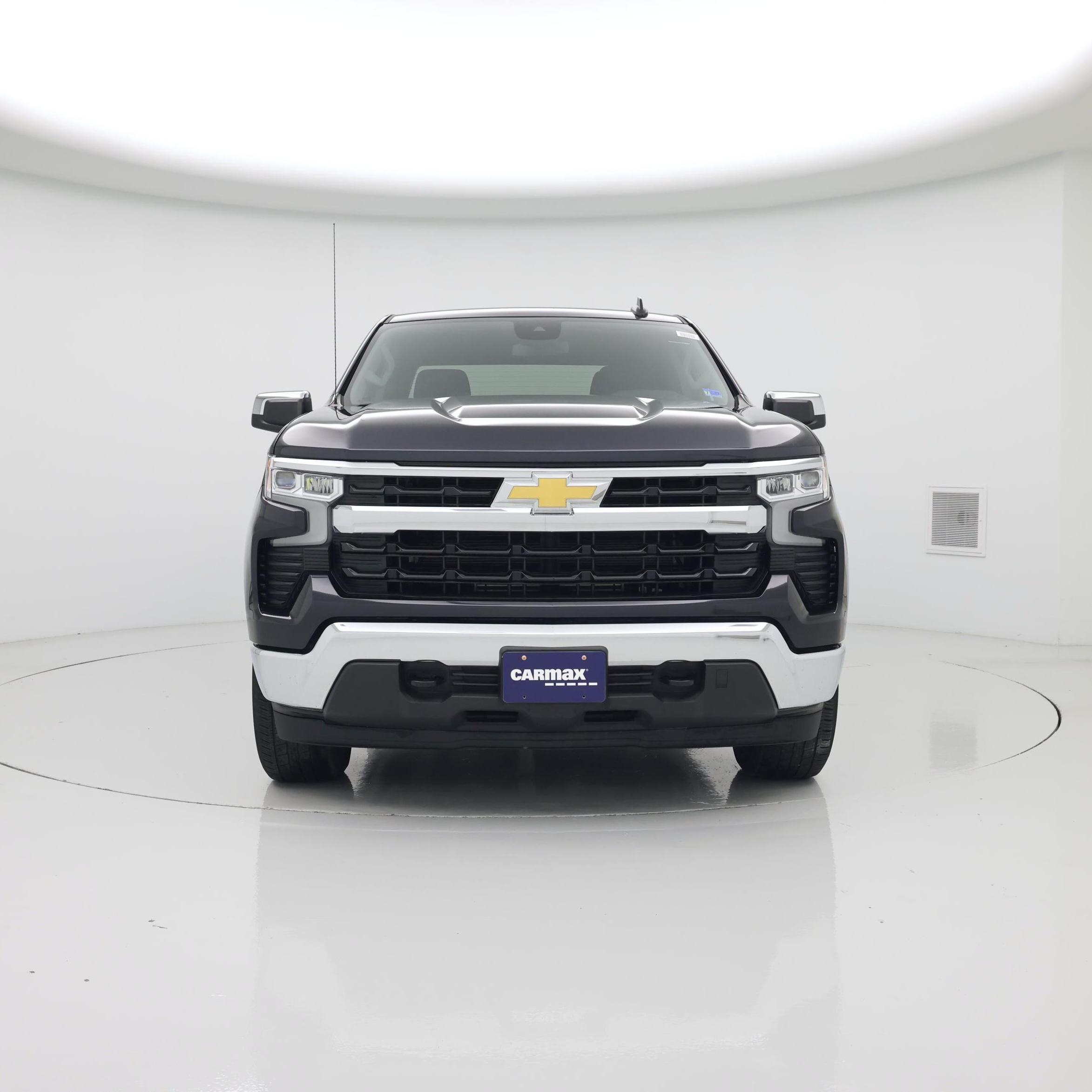 Thumbnail: 2023 Chevrolet Silverado 1500 - 5
