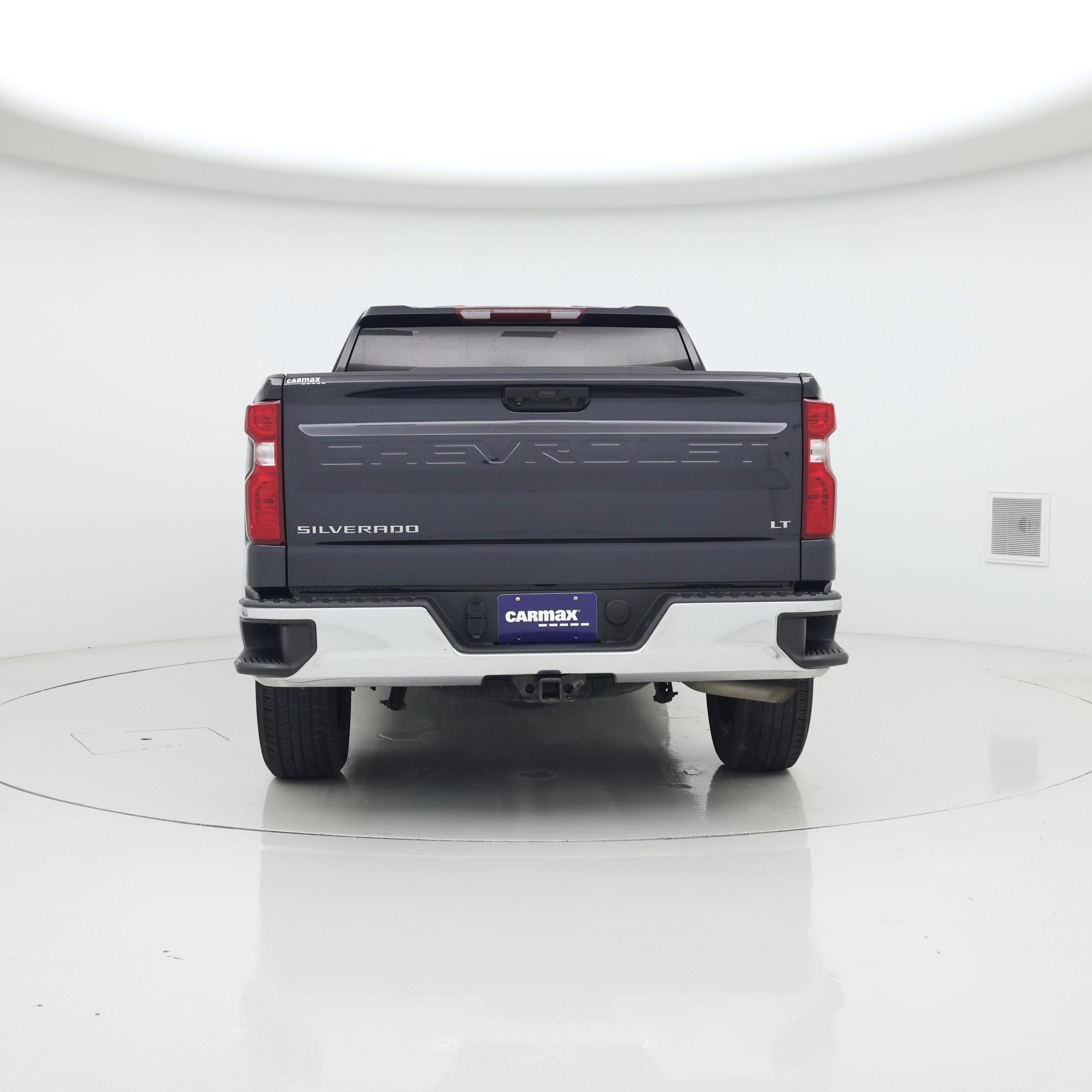 Thumbnail: 2023 Chevrolet Silverado 1500 - 6
