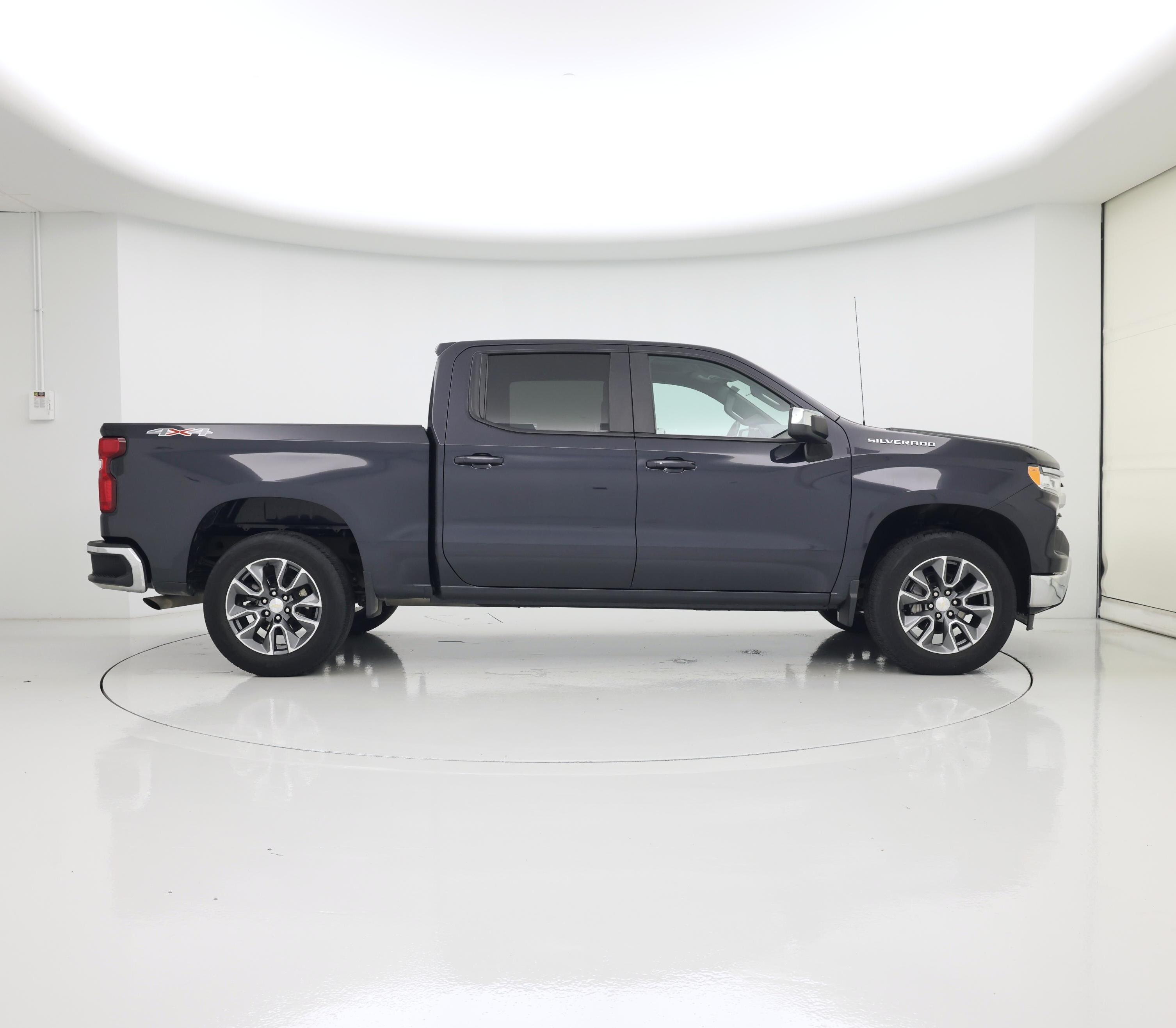 Thumbnail: 2023 Chevrolet Silverado 1500 - 7