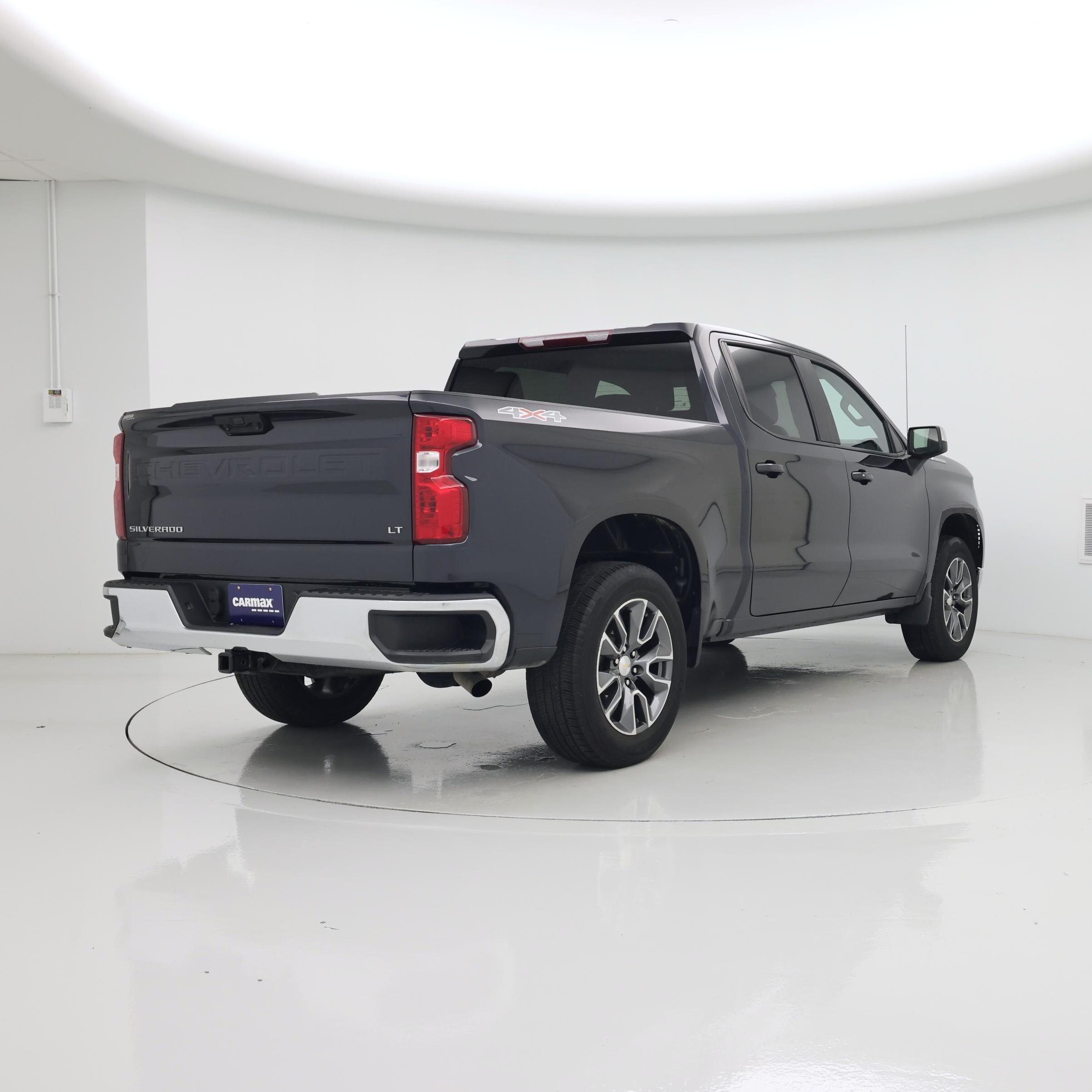 Thumbnail: 2023 Chevrolet Silverado 1500 - 8