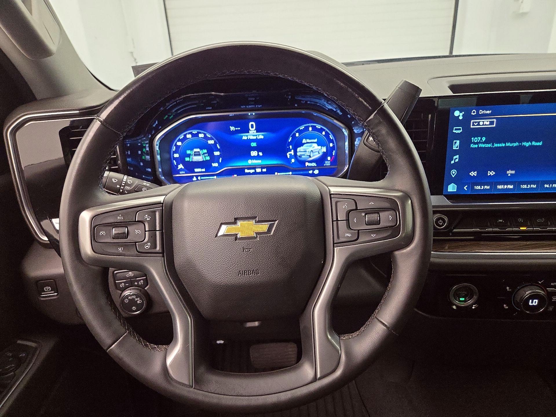 Thumbnail: 2023 Chevrolet Silverado 1500 - 10