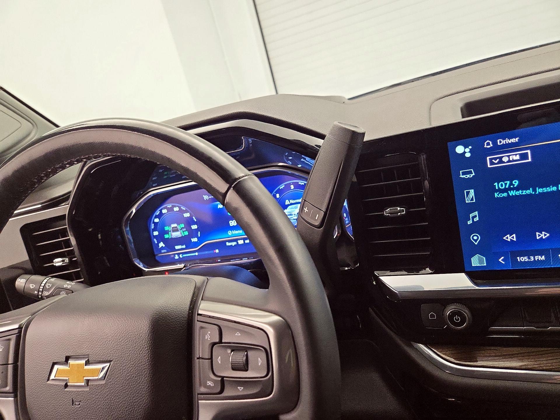 Thumbnail: 2023 Chevrolet Silverado 1500 - 17