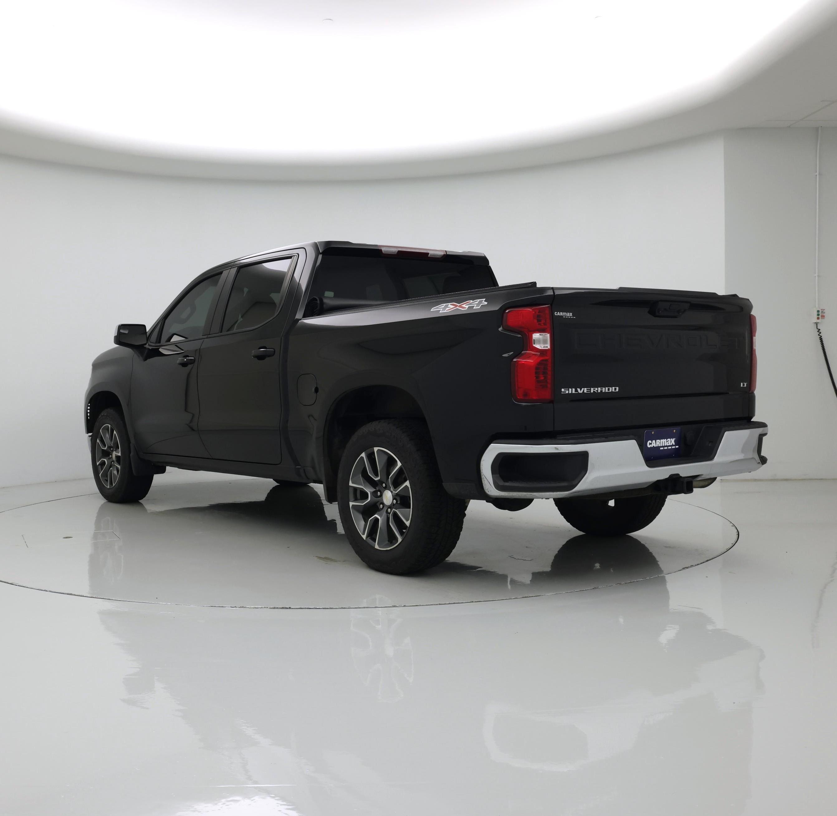 Thumbnail: 2023 Chevrolet Silverado 1500 - 2