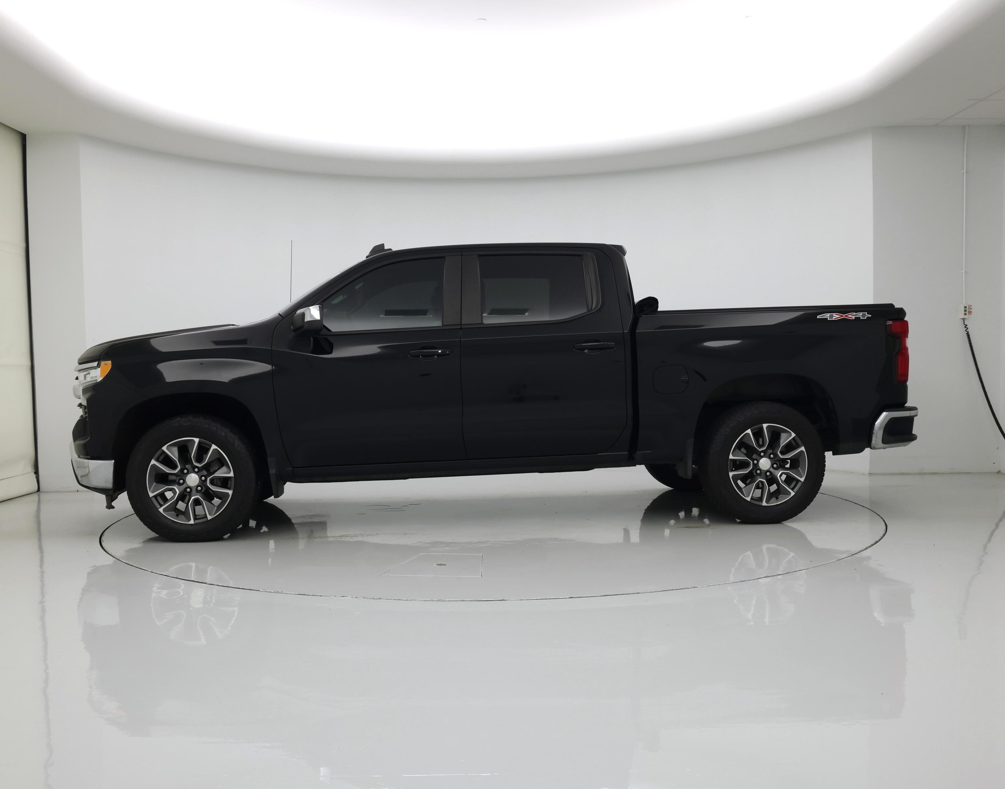 Thumbnail: 2023 Chevrolet Silverado 1500 - 3