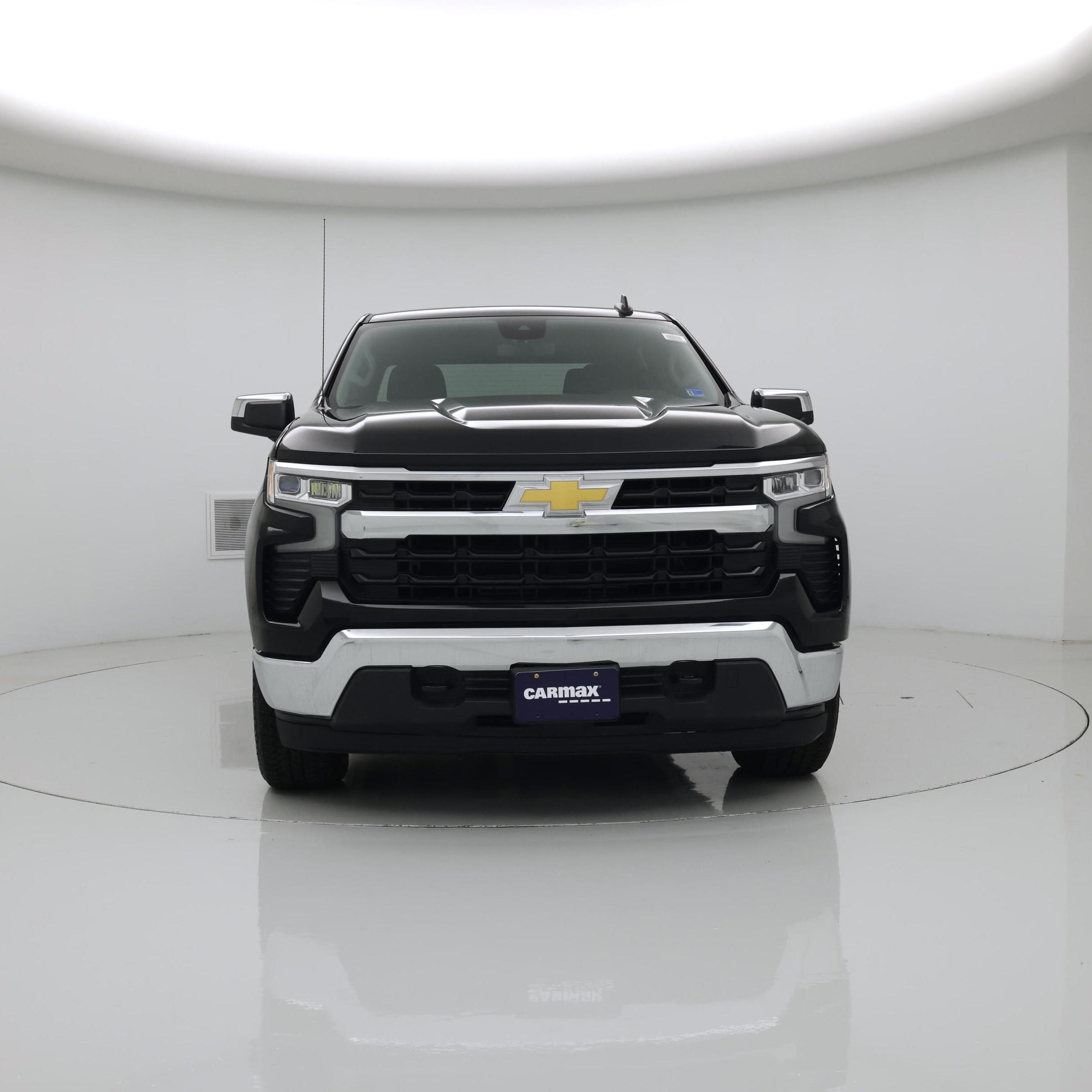 Thumbnail: 2023 Chevrolet Silverado 1500 - 5