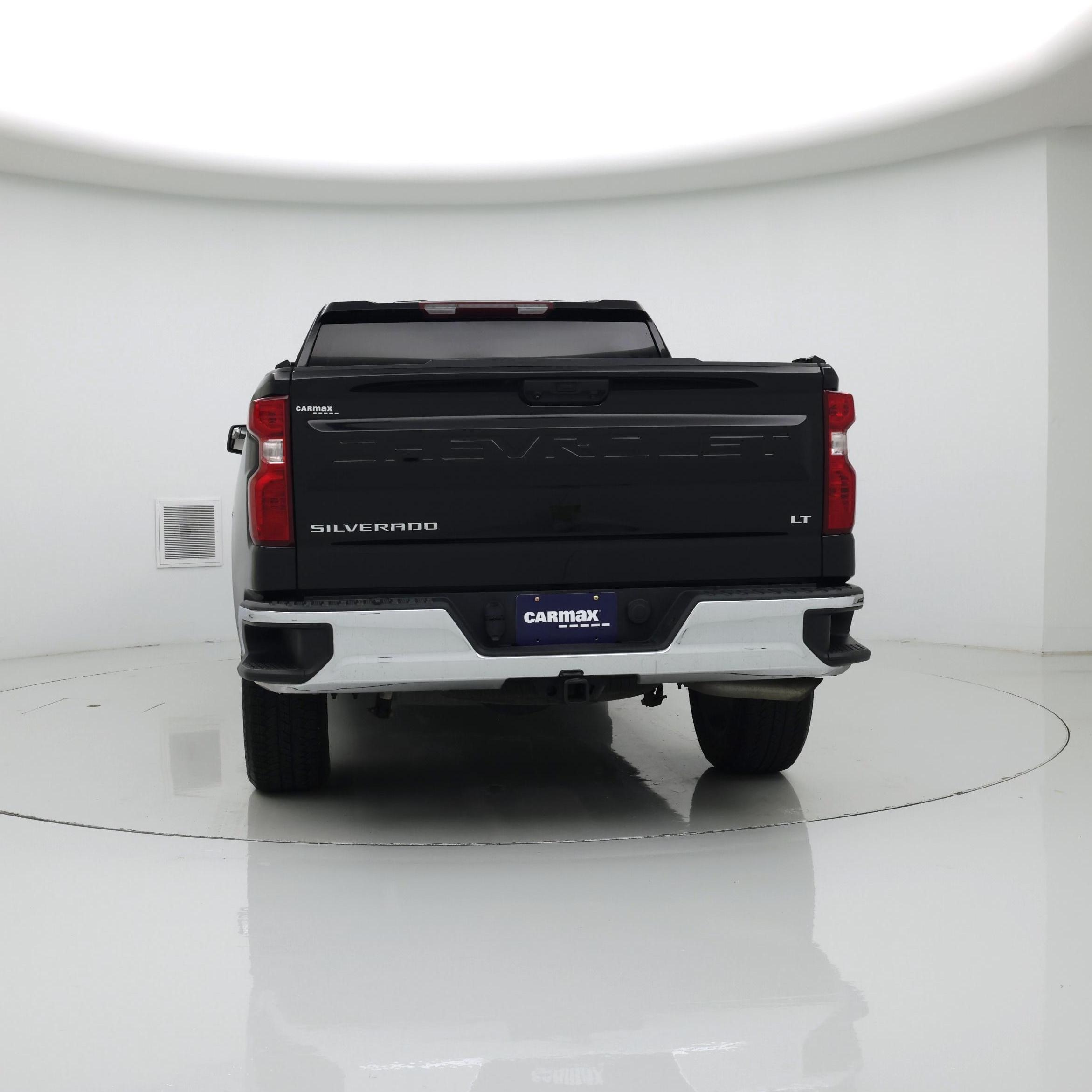 Thumbnail: 2023 Chevrolet Silverado 1500 - 6