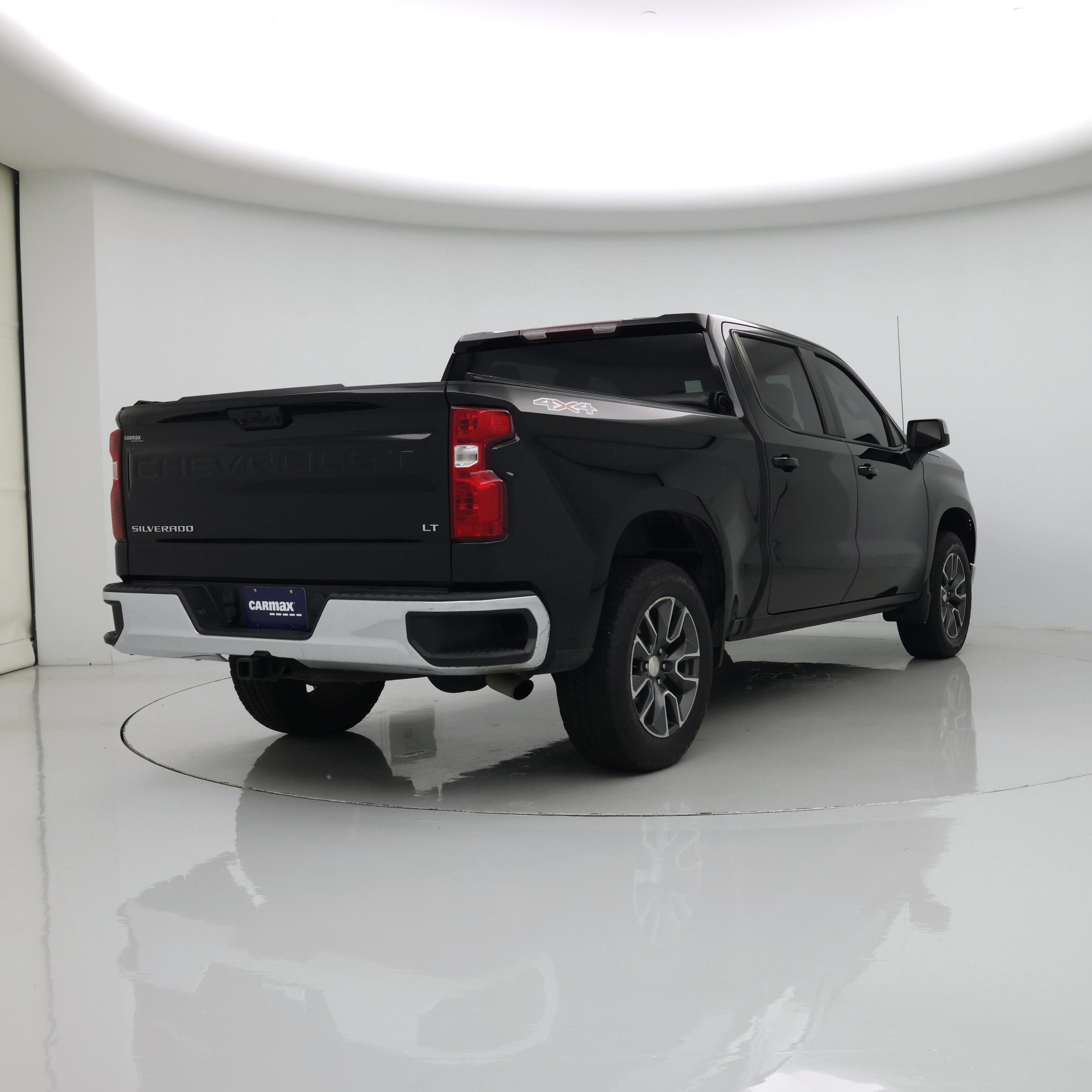 Thumbnail: 2023 Chevrolet Silverado 1500 - 8