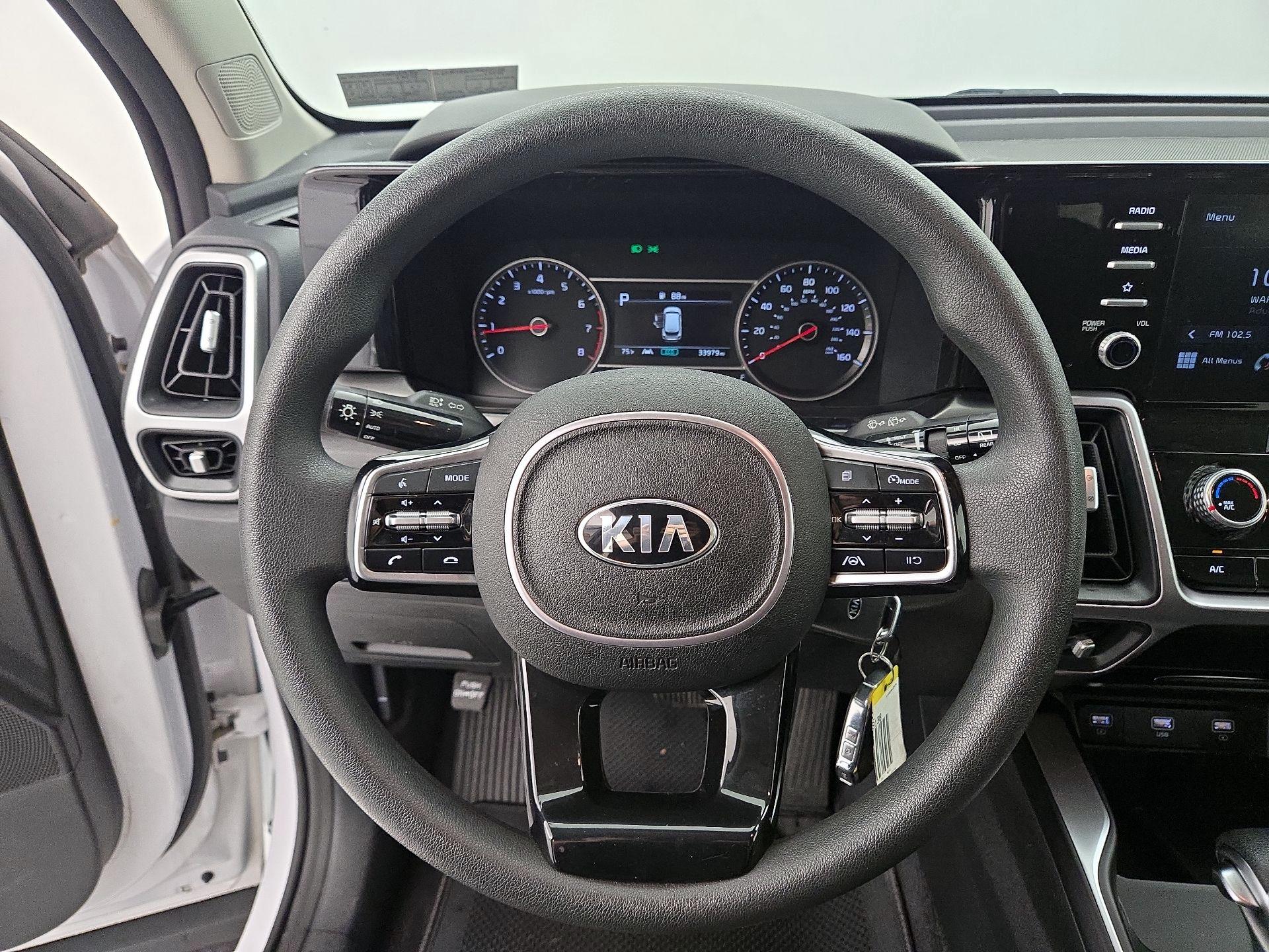 Thumbnail: 2021 Kia Sorento - 10